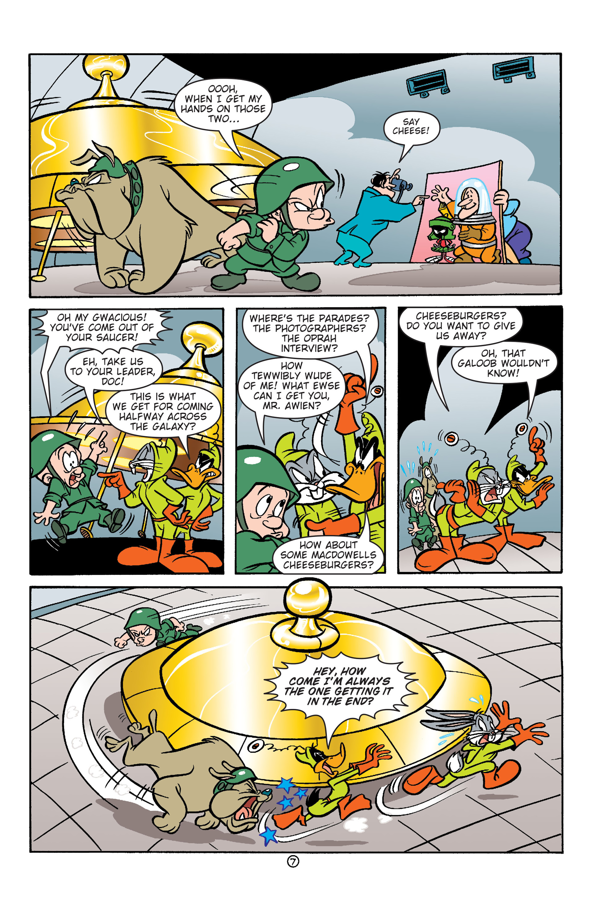 Read online Looney Tunes (1994) comic -  Issue #217 - 16