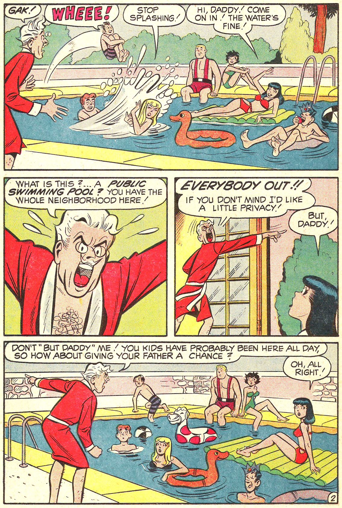 Read online Laugh (Comics) comic -  Issue #236 - 14