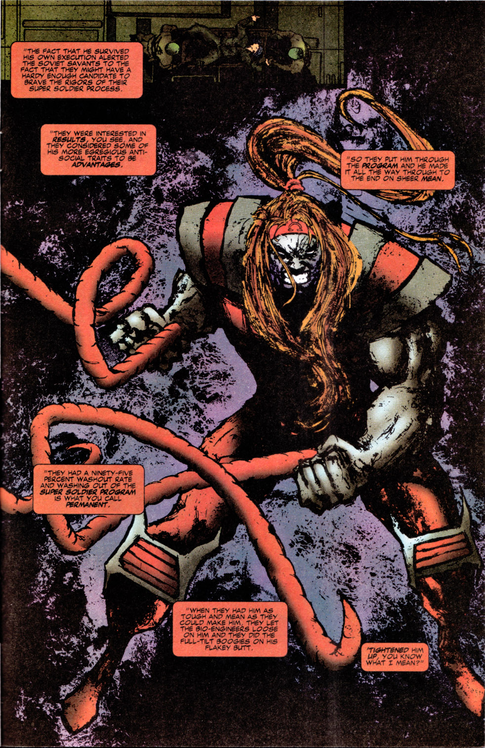 Read online Maverick: In the Shadow of Death comic -  Issue # Full - 32