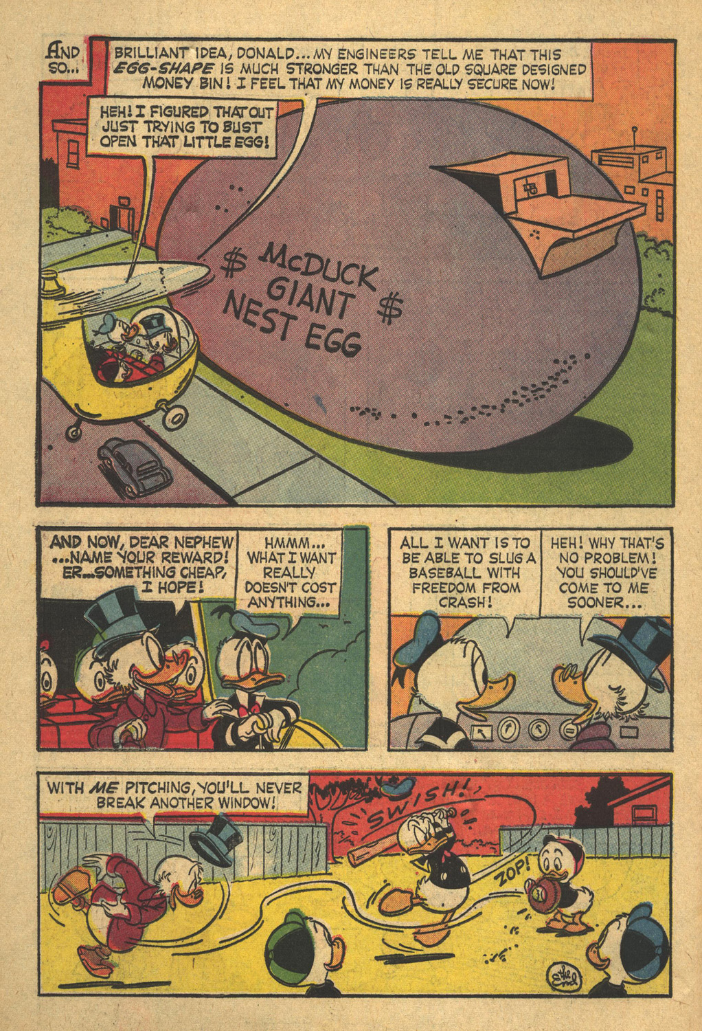 Read online Donald Duck (1962) comic -  Issue #90 - 34