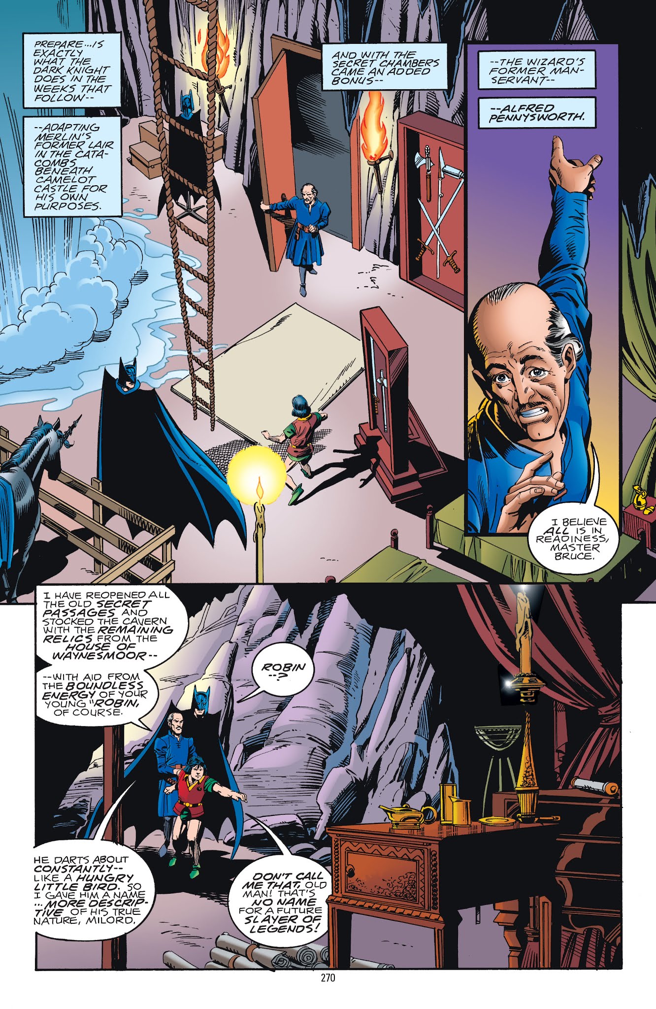 Read online Elseworlds: Batman comic -  Issue # TPB 3 (Part 3) - 42