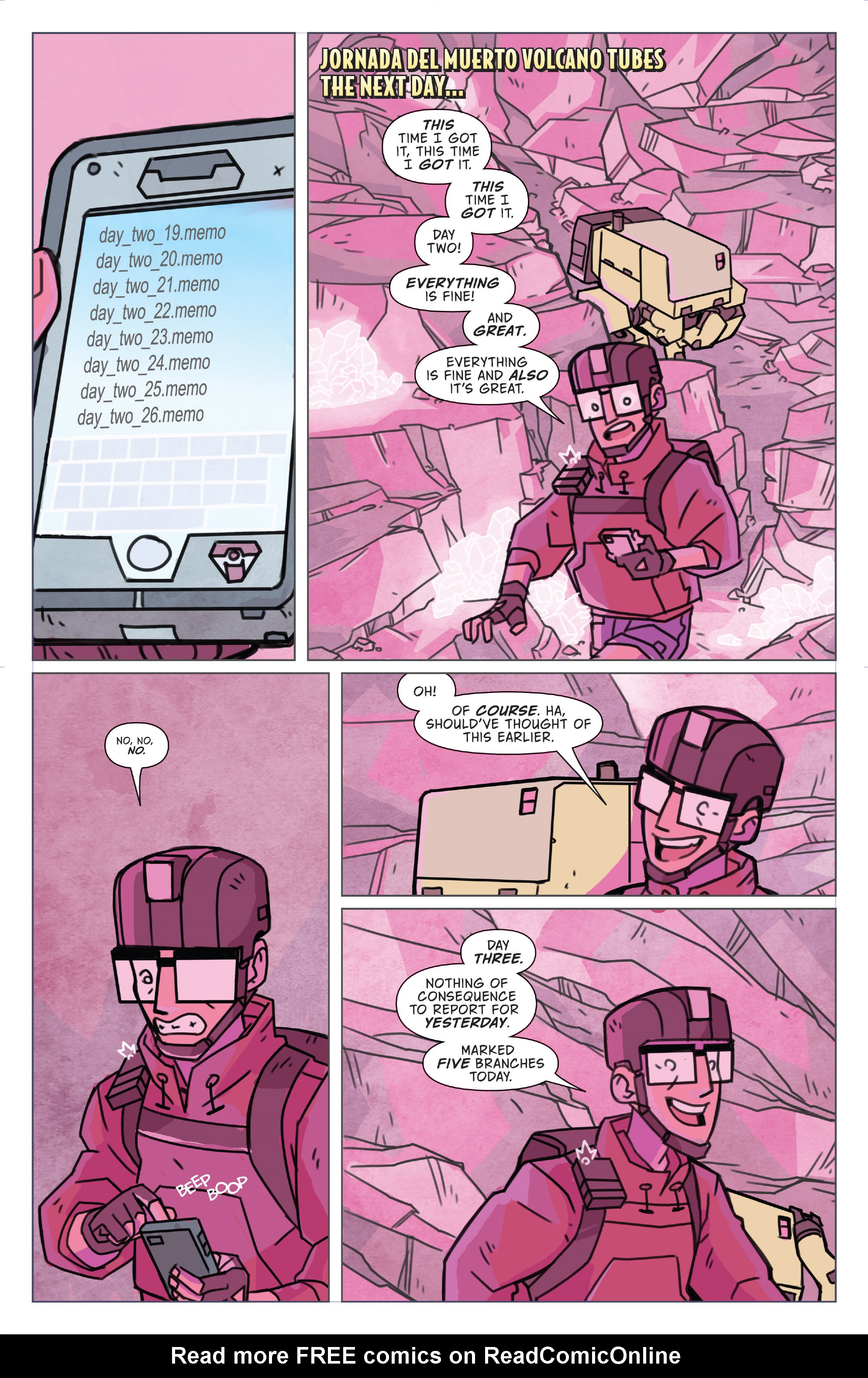 Read online Atomic Robo: The Dawn of A New Era comic -  Issue #2 - 10