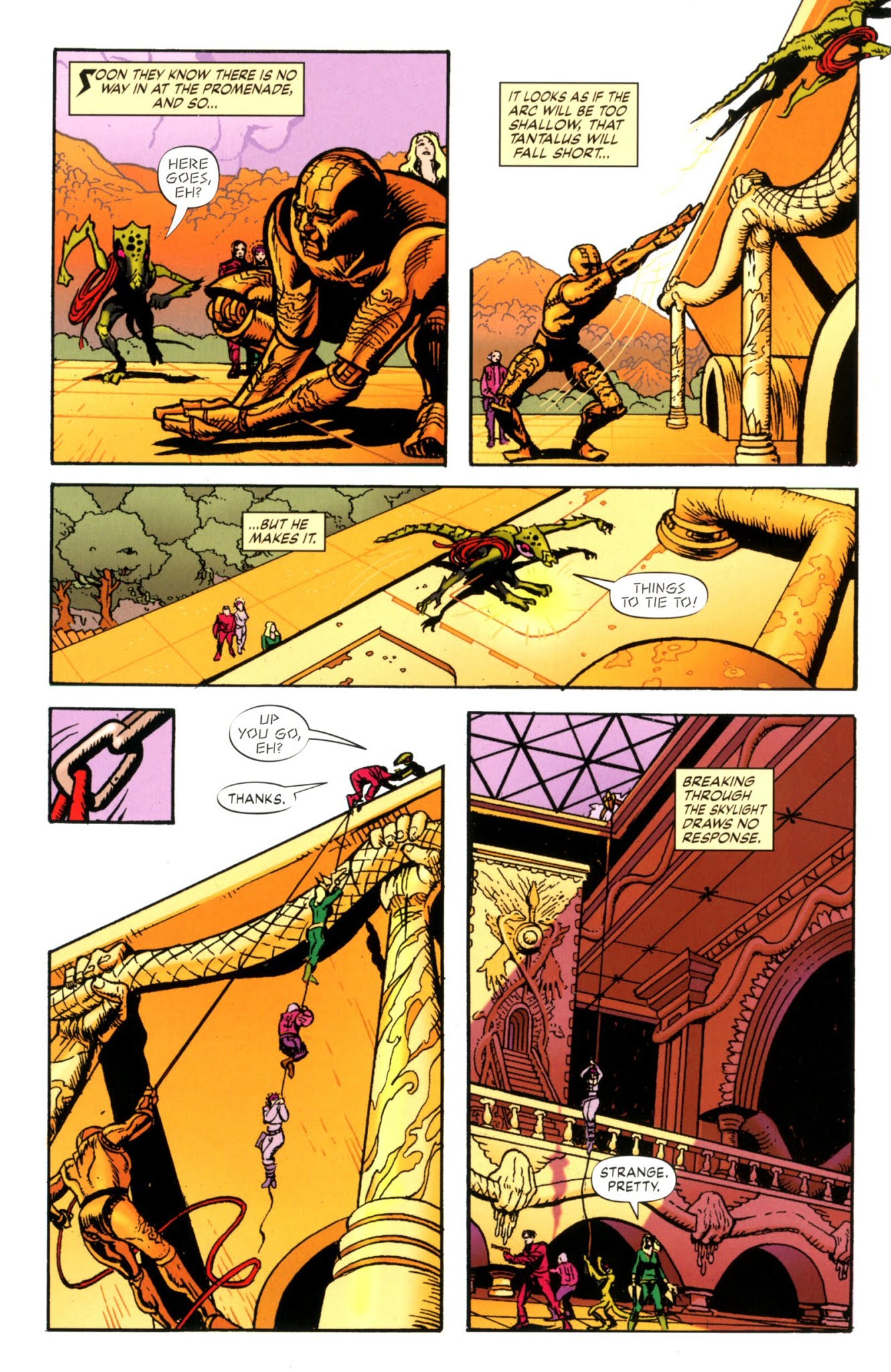 Read online Harlan Ellison's 7 Against Chaos comic -  Issue # TPB (Part 2) - 37