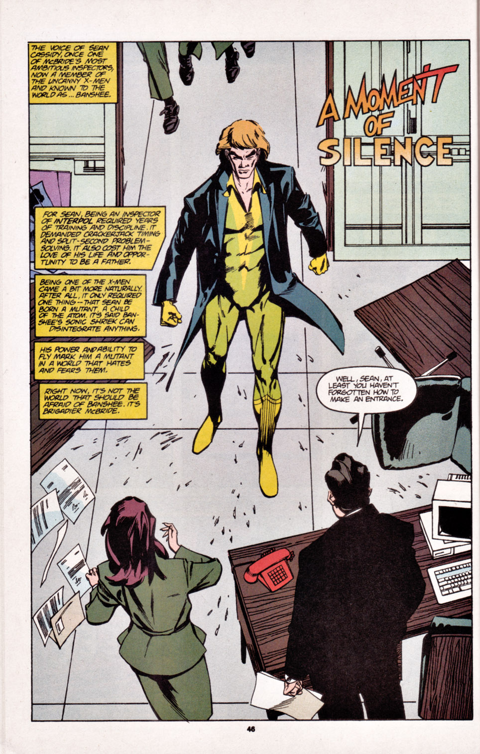 Read online X-Men (1991) comic -  Issue # Annual 3 - 45