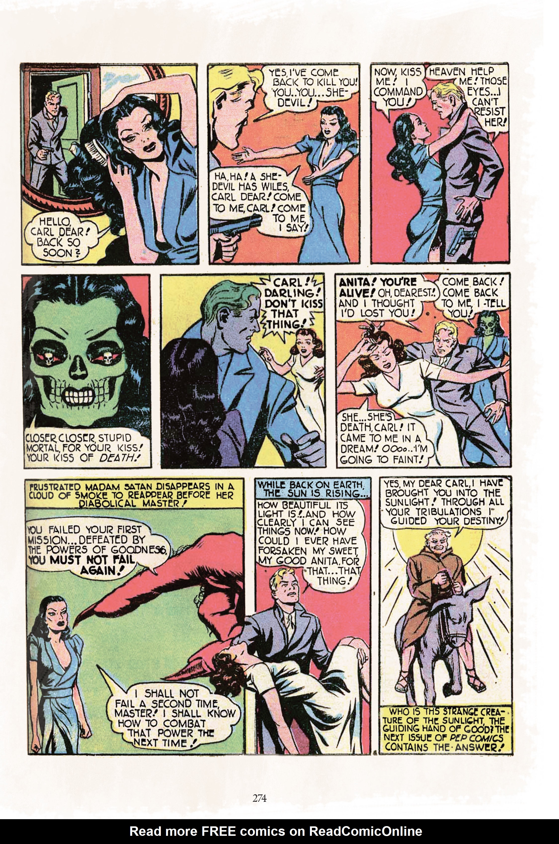 Read online Chilling Adventures of Sabrina: Occult Edition comic -  Issue # TPB (Part 3) - 74