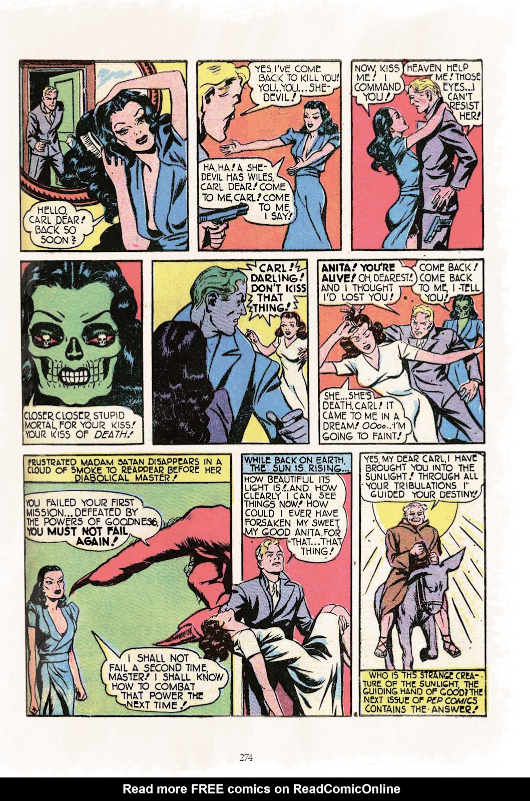 Chilling Adventures of Sabrina: Occult Edition issue TPB (Part 3) - Page 74