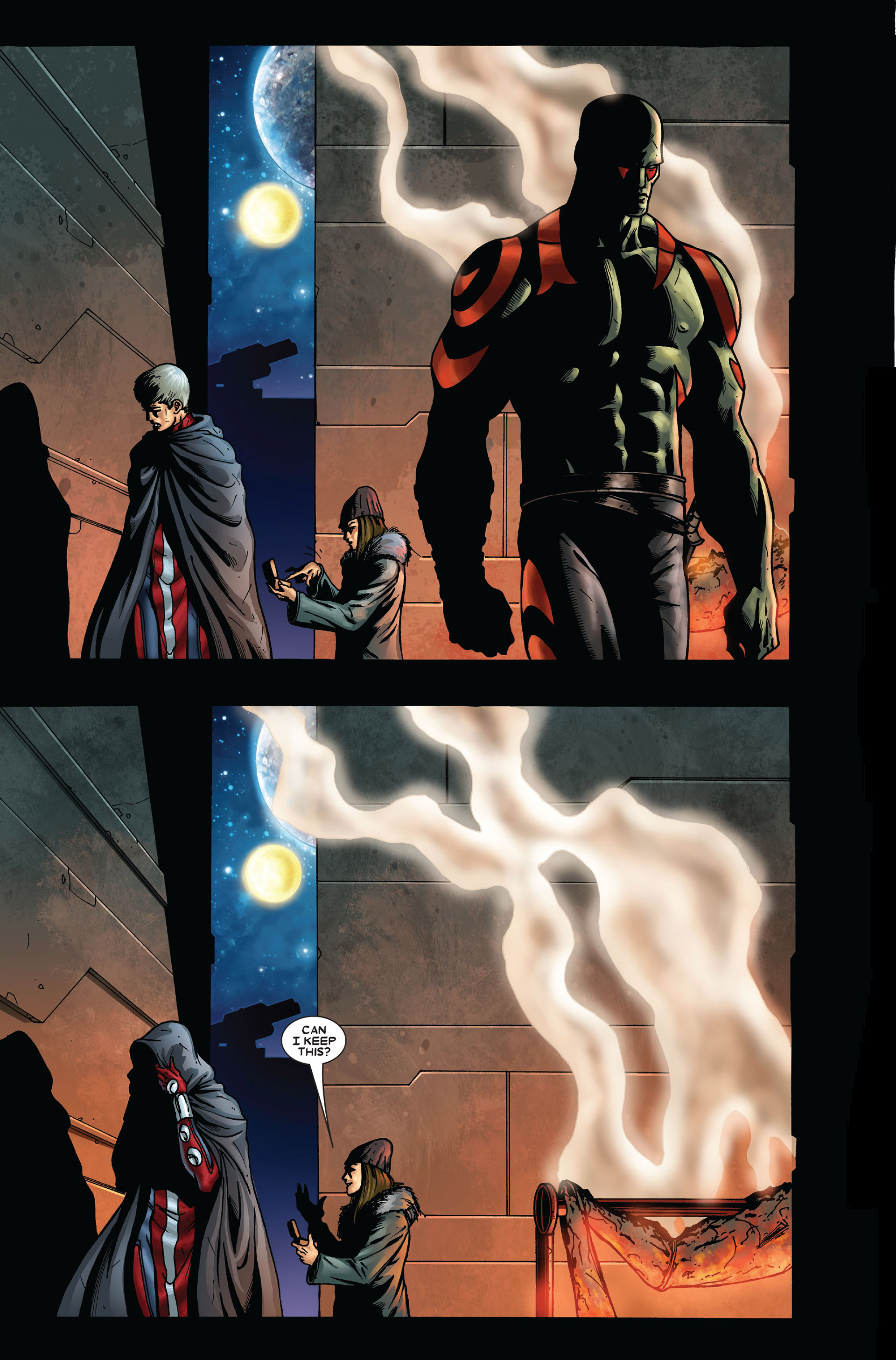 Read online Annihilation comic -  Issue #2 - 8