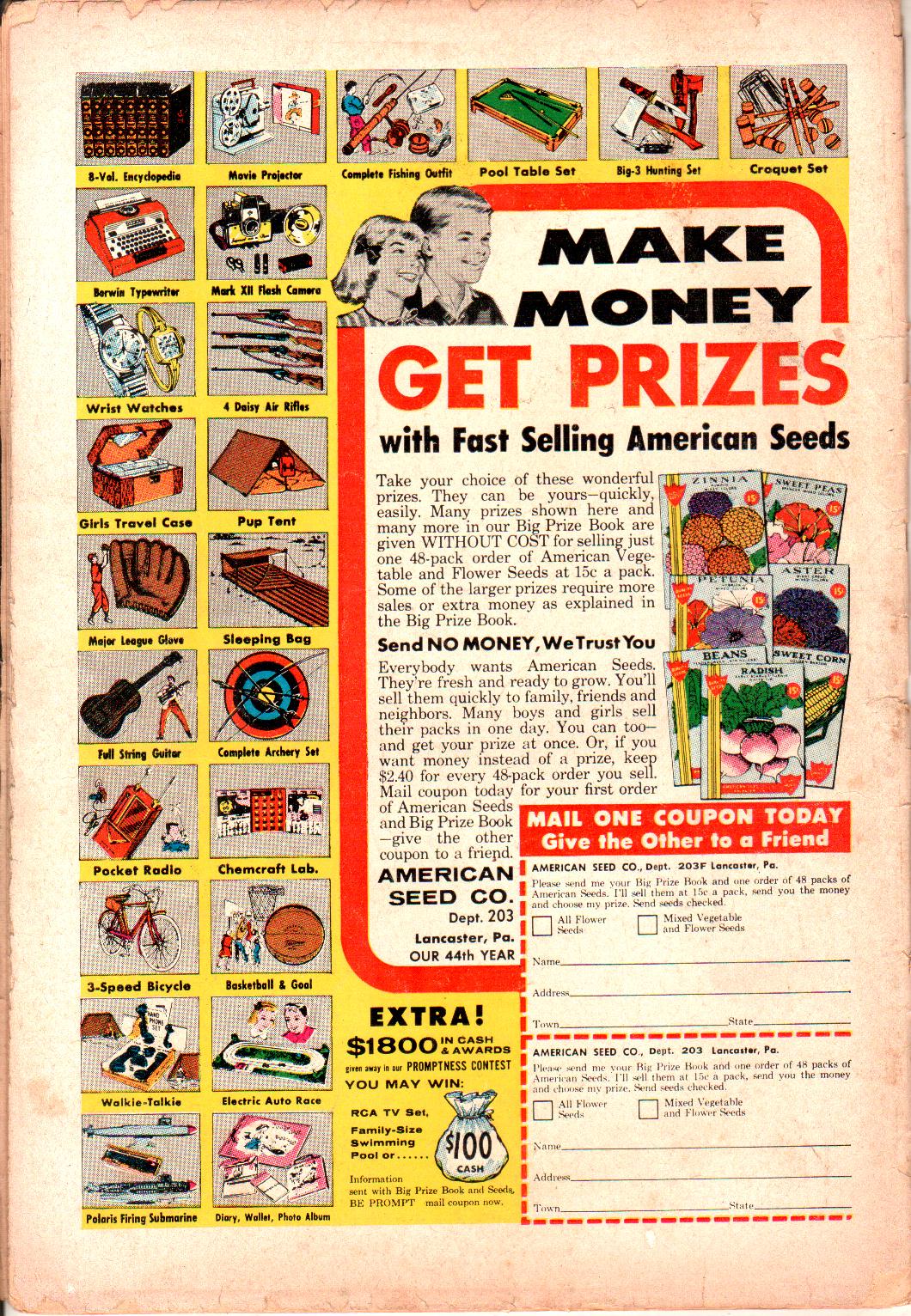 Read online Our Army at War (1952) comic -  Issue #117 - 36