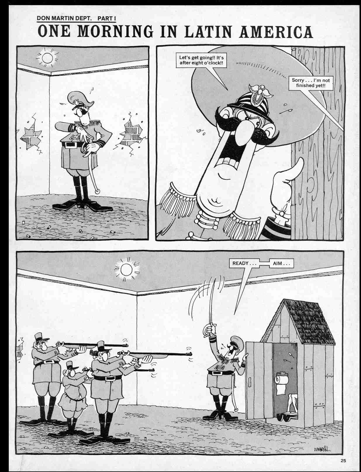 Read online MAD comic -  Issue #202 - 27