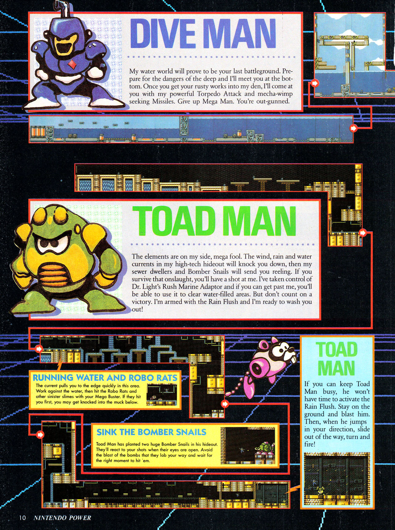 Read online Nintendo Power comic -  Issue #32 - 11