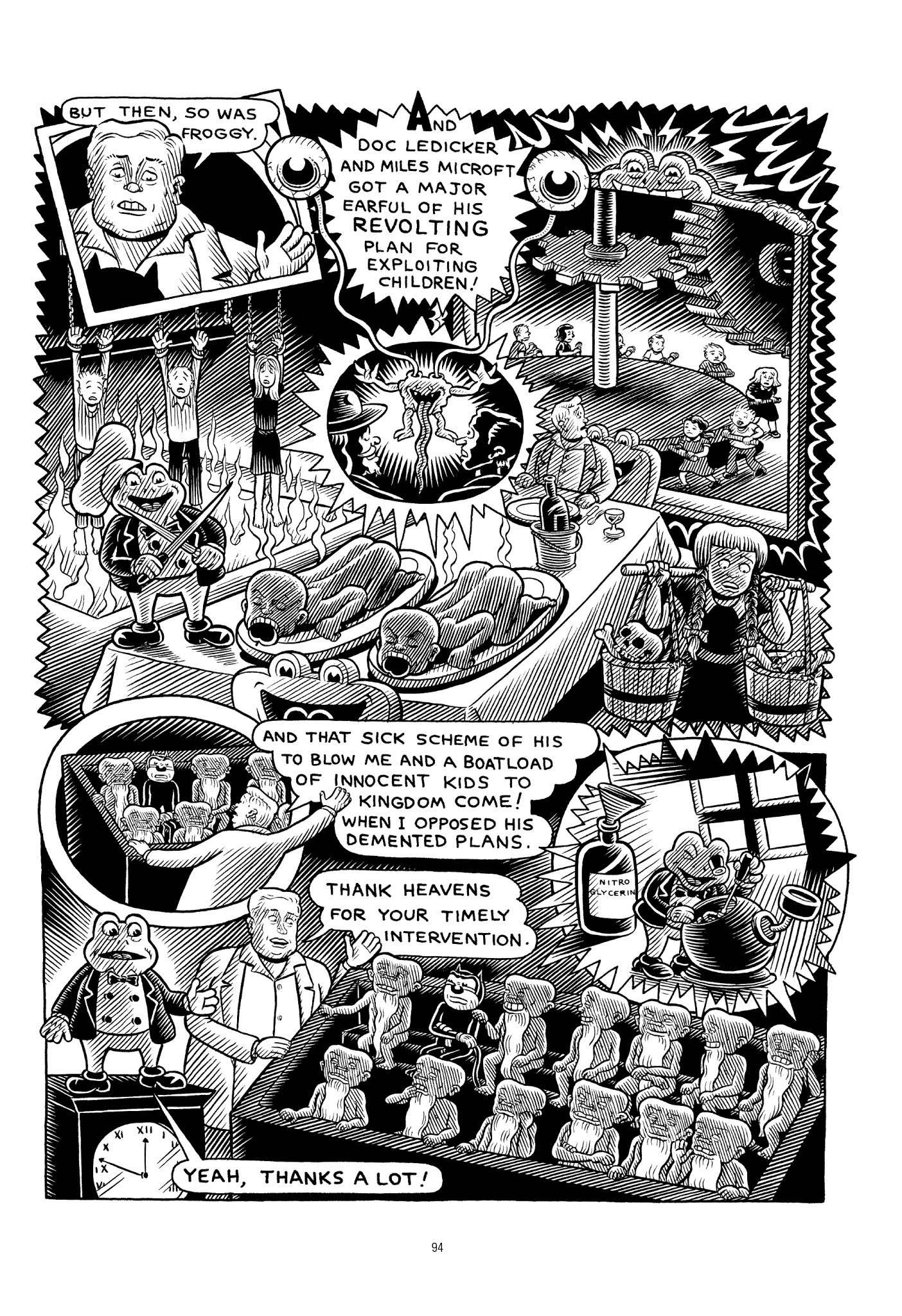 Read online The Search For Smilin' Ed! comic -  Issue # TPB (Part 2) - 1