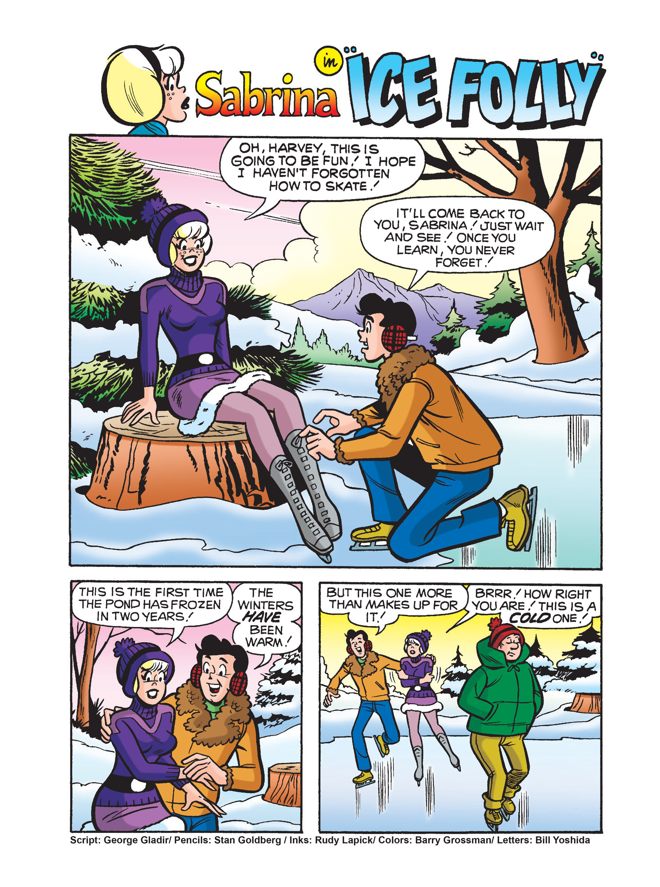 Read online Archie Comics Super Special comic -  Issue #7 - 84