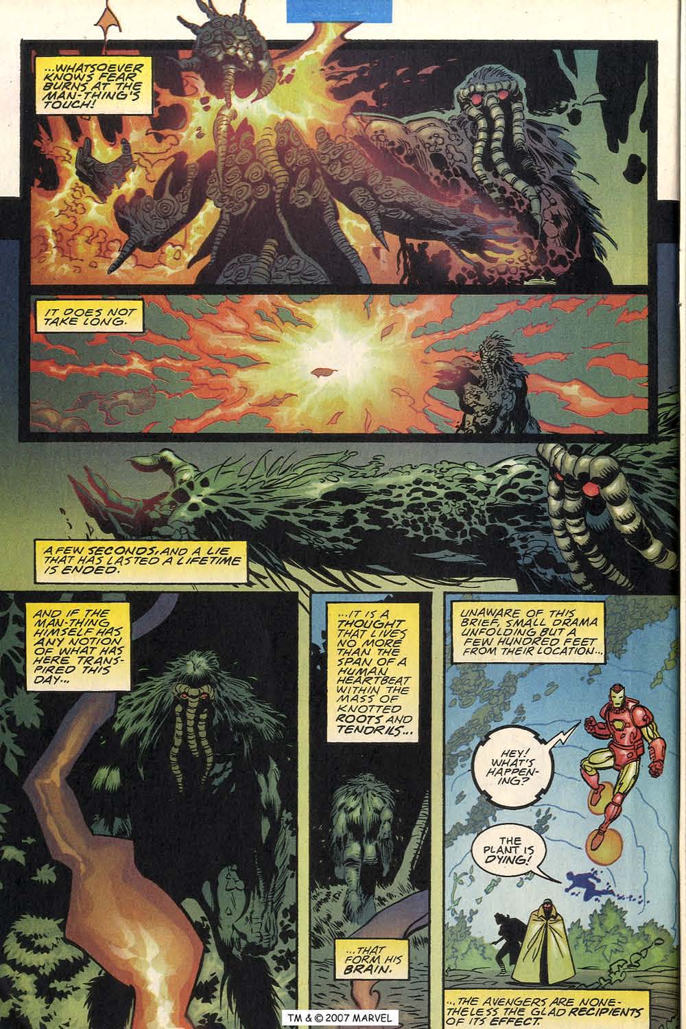 Read online Hulk (1999) comic -  Issue #7 - 28