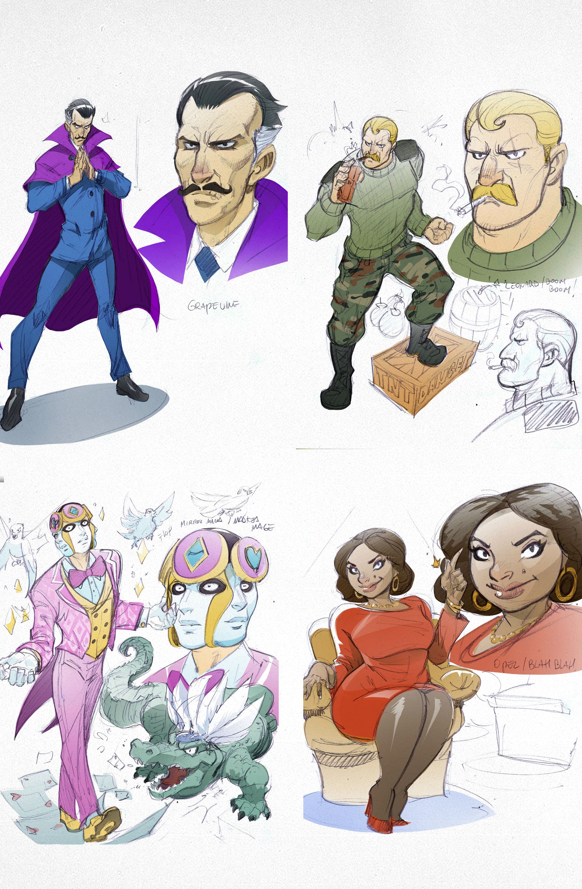 Read online Hollywood Trash comic -  Issue # TPB - 118