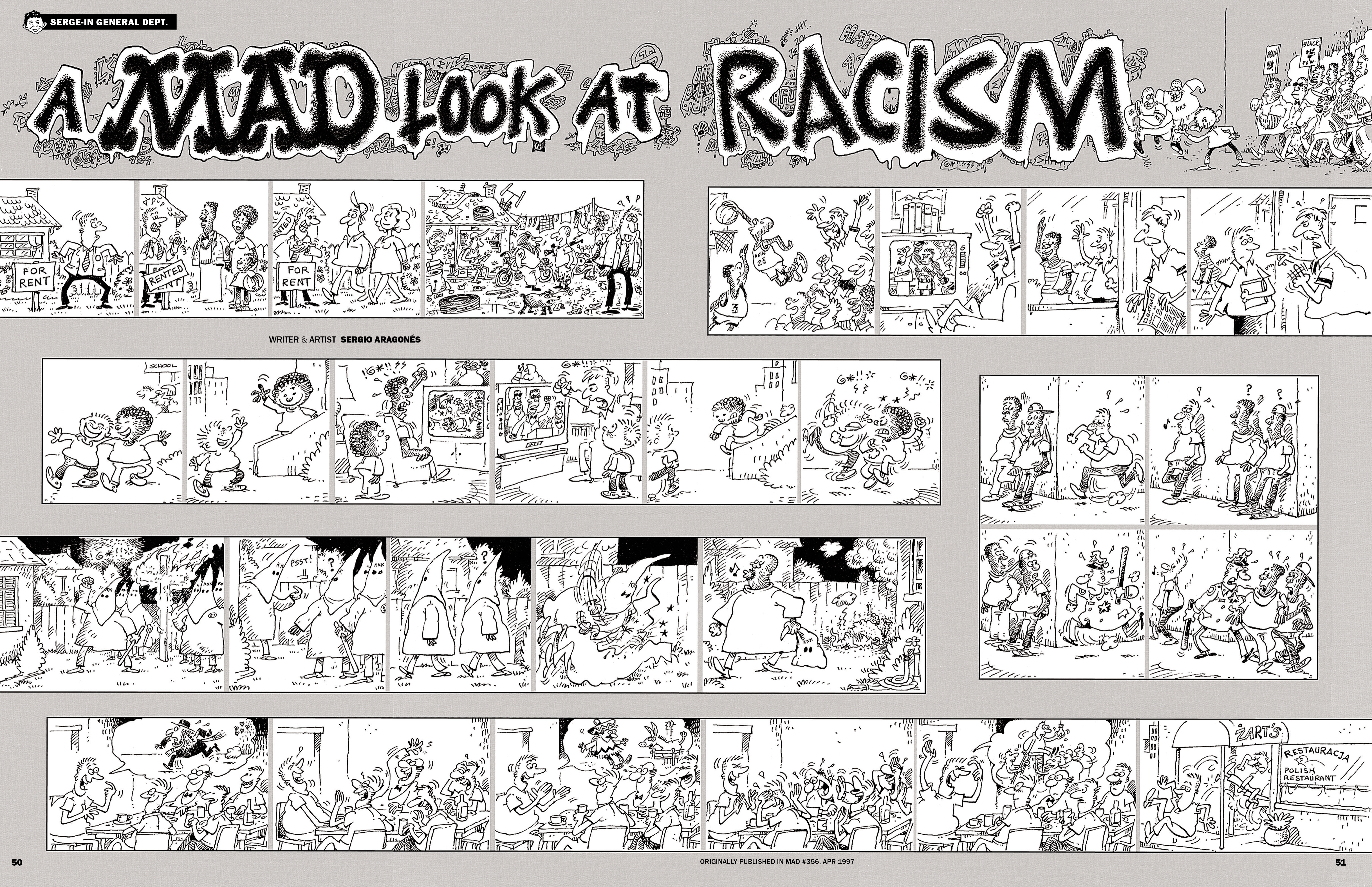 Read online MAD Magazine comic -  Issue #17 - 38