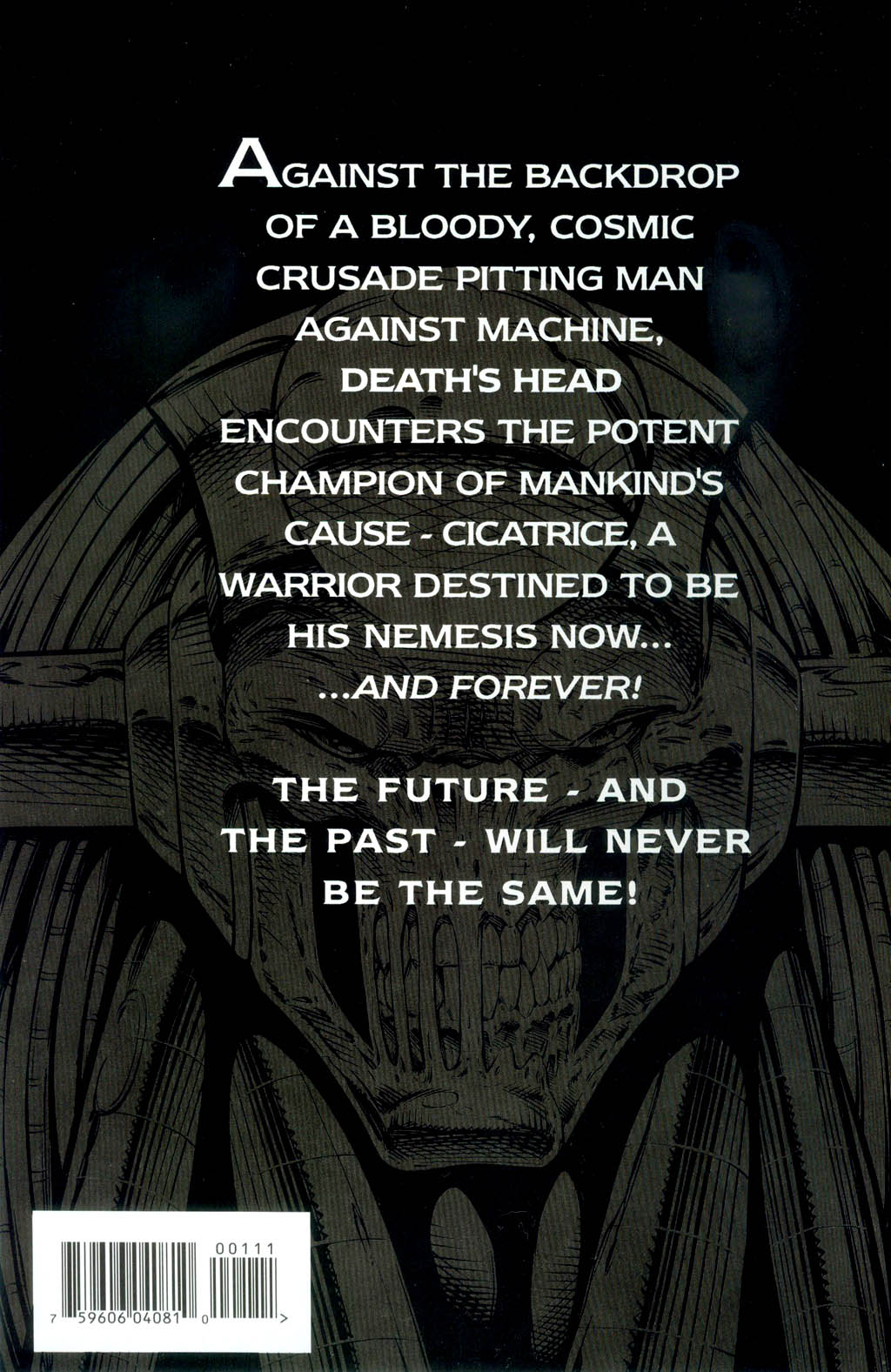 Read online Death's Head II Gold comic -  Issue #1 - 47