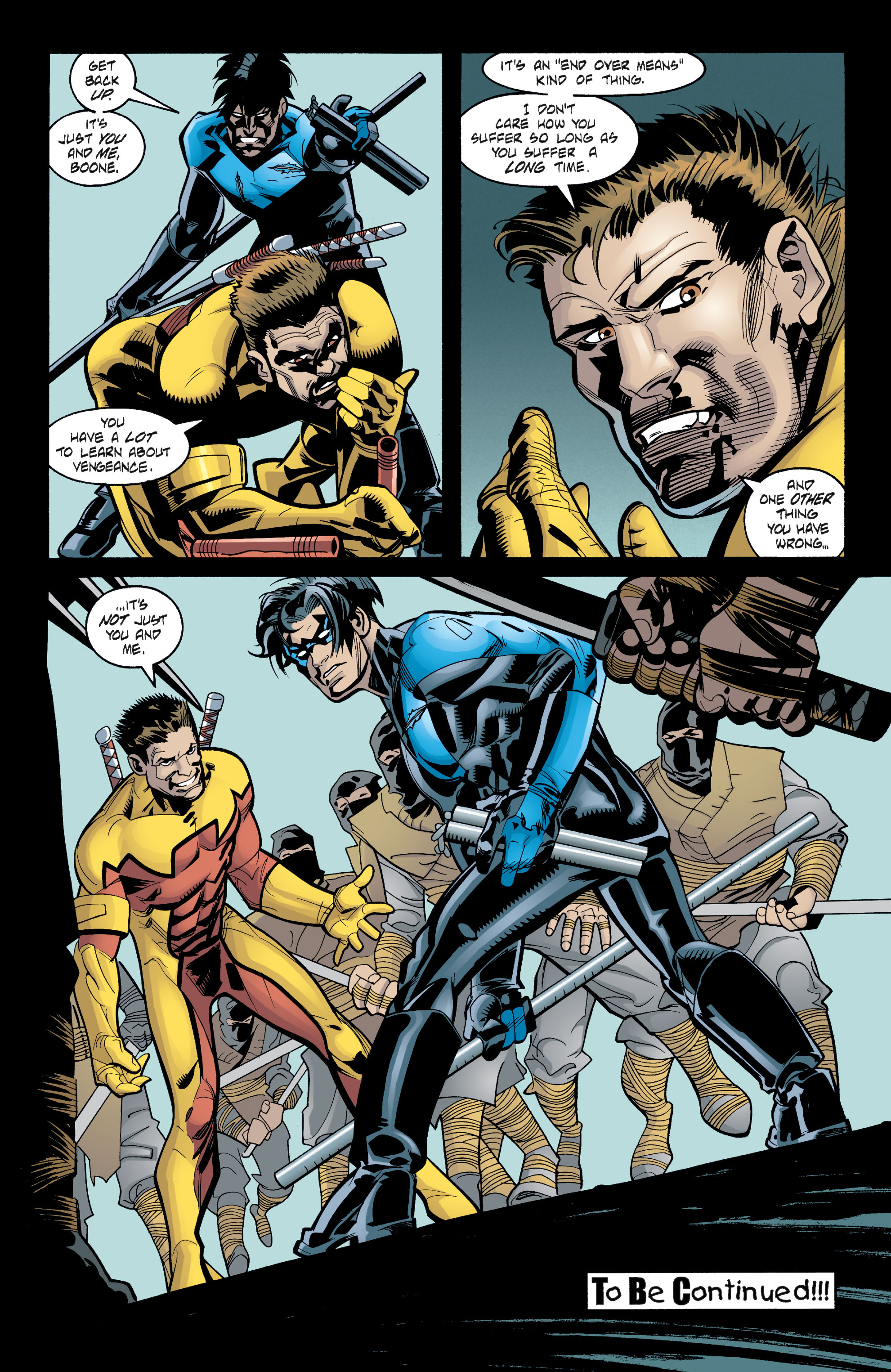 Read online Nightwing (1996) comic -  Issue # _2014 Edition TPB 7 (Part 1) - 97