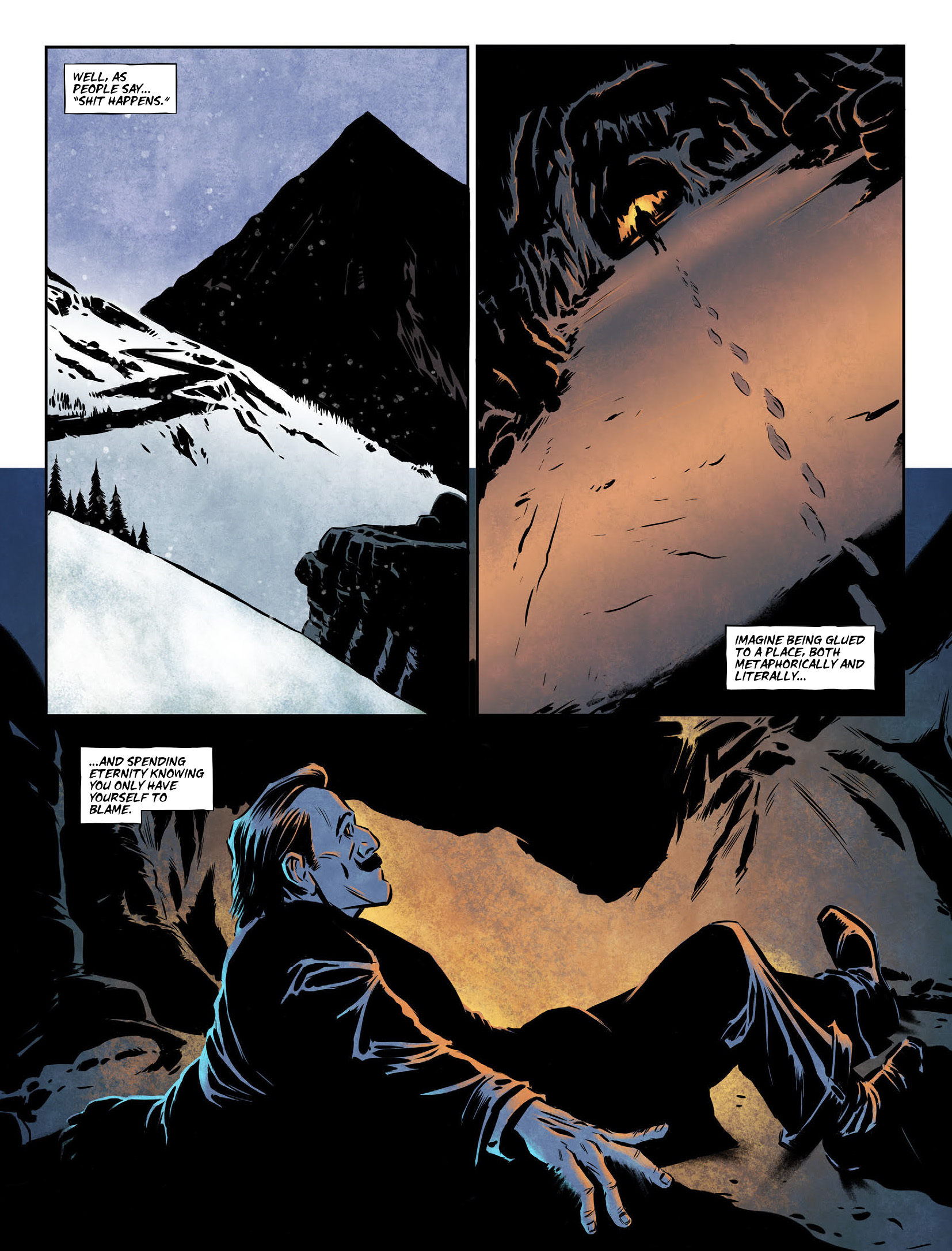 Read online Judge Dredd Megazine (Vol. 5) comic -  Issue #452 - 46