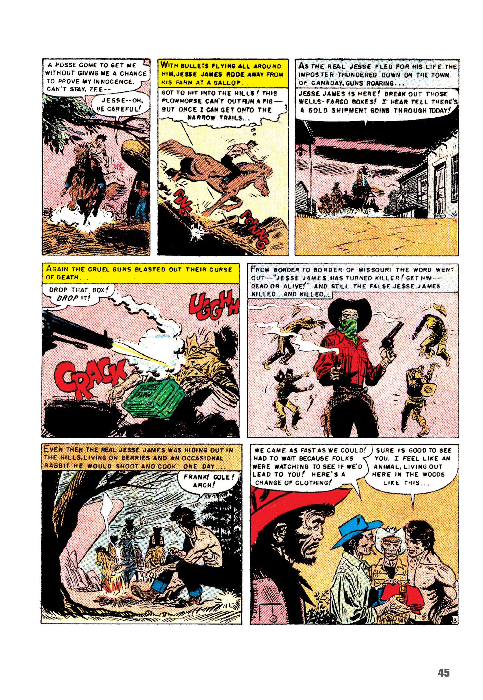 Read online The Joe Kubert Archives comic -  Issue # TPB (Part 1) - 56