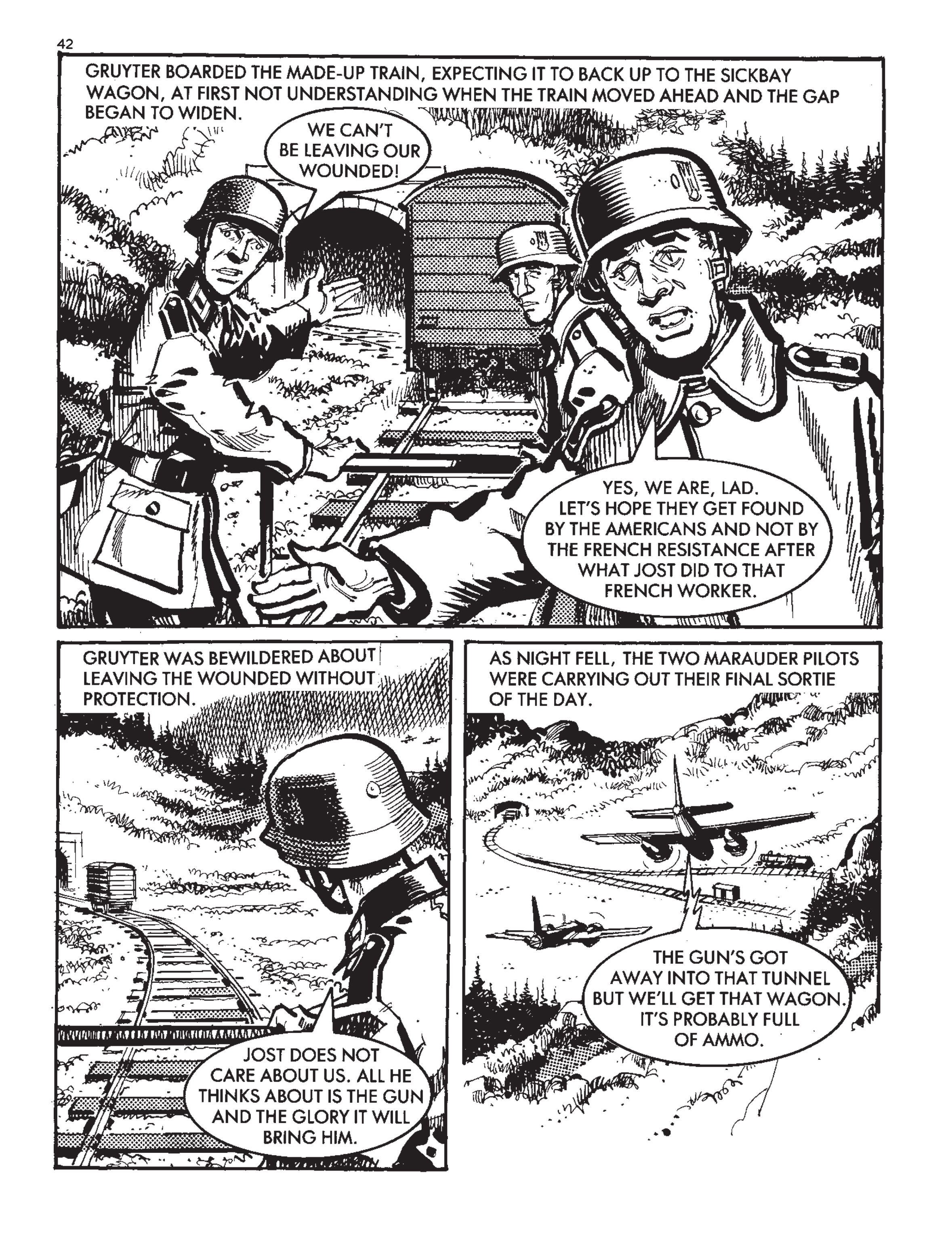 Read online Commando: For Action and Adventure comic -  Issue #5214 - 41