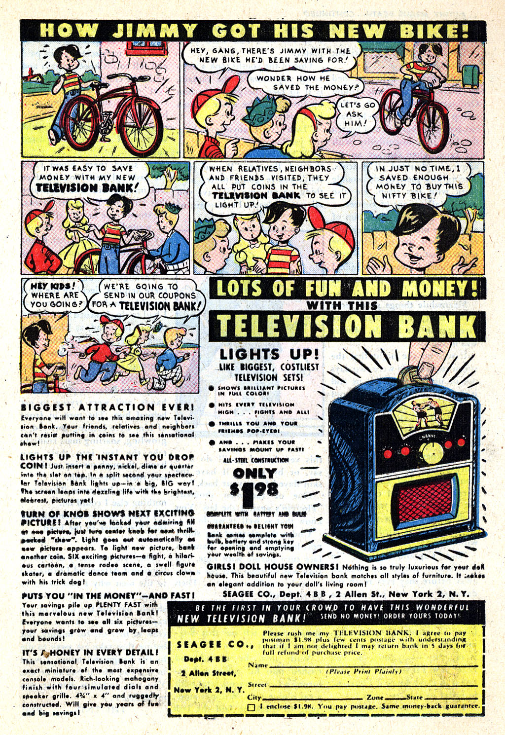 Read online Men's Adventures comic -  Issue #12 - 17