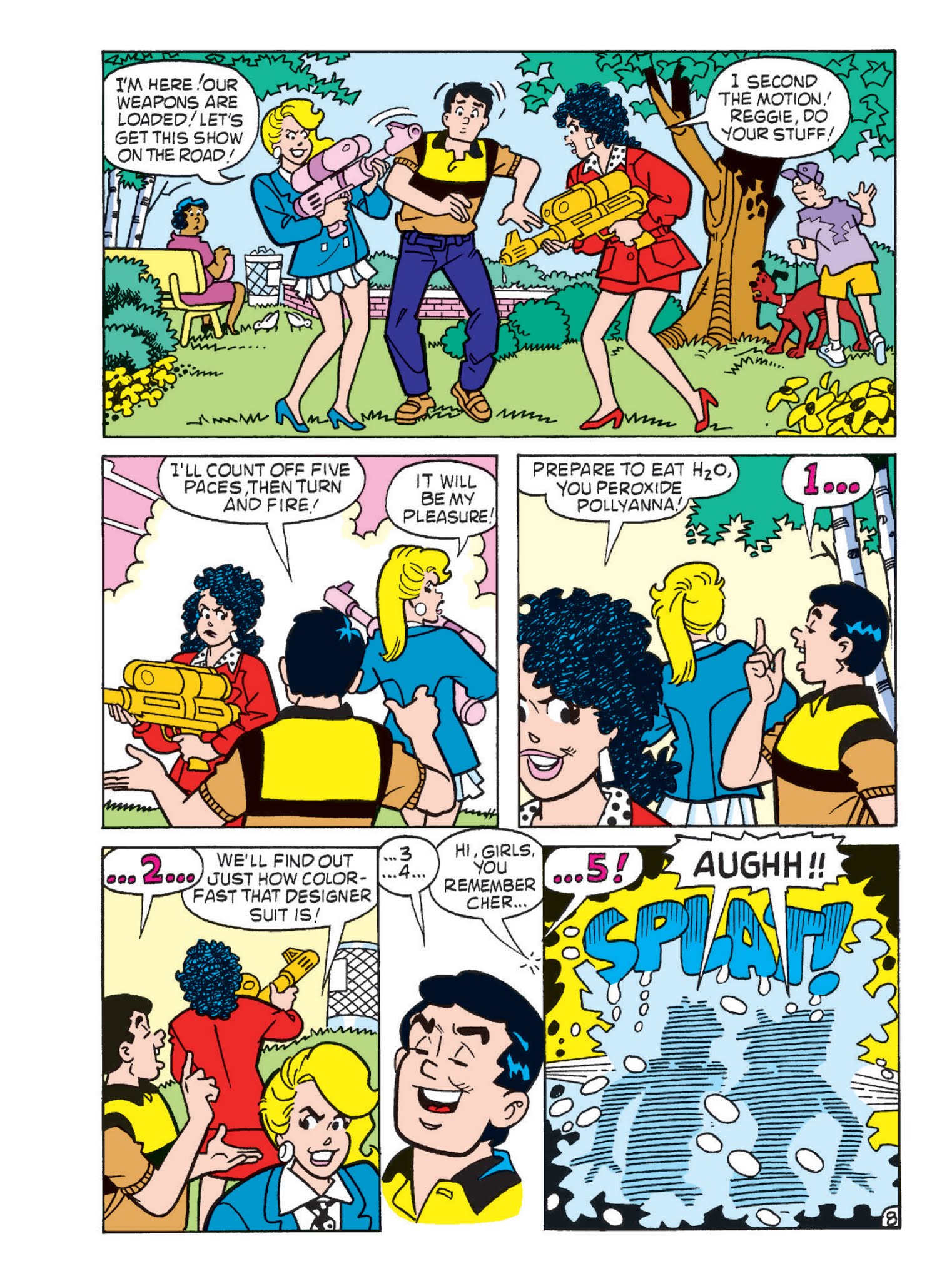 Read online Archie 75th Anniversary Digest comic -  Issue #9 - 47