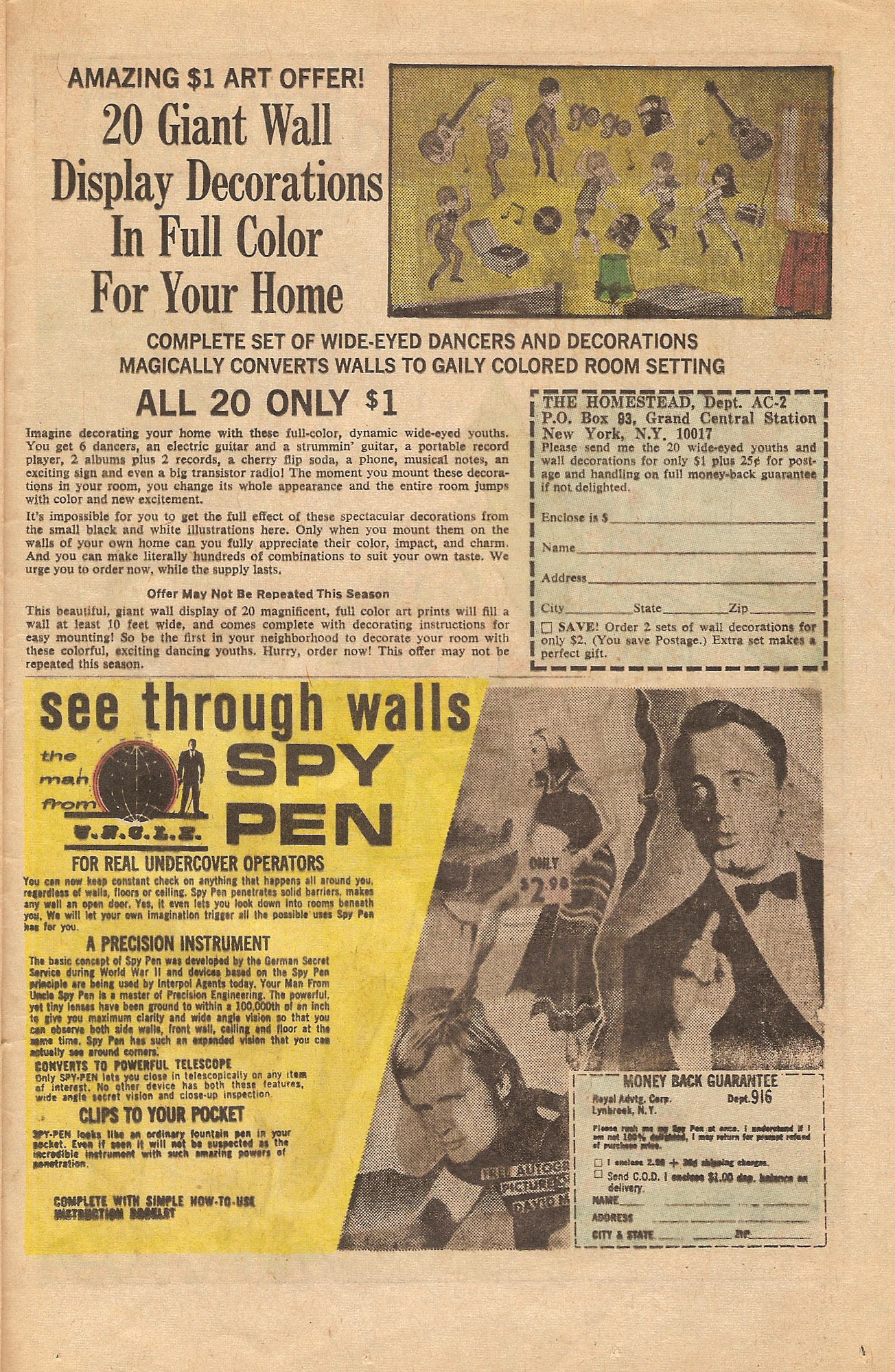 Read online Pep Comics comic -  Issue #215 - 25