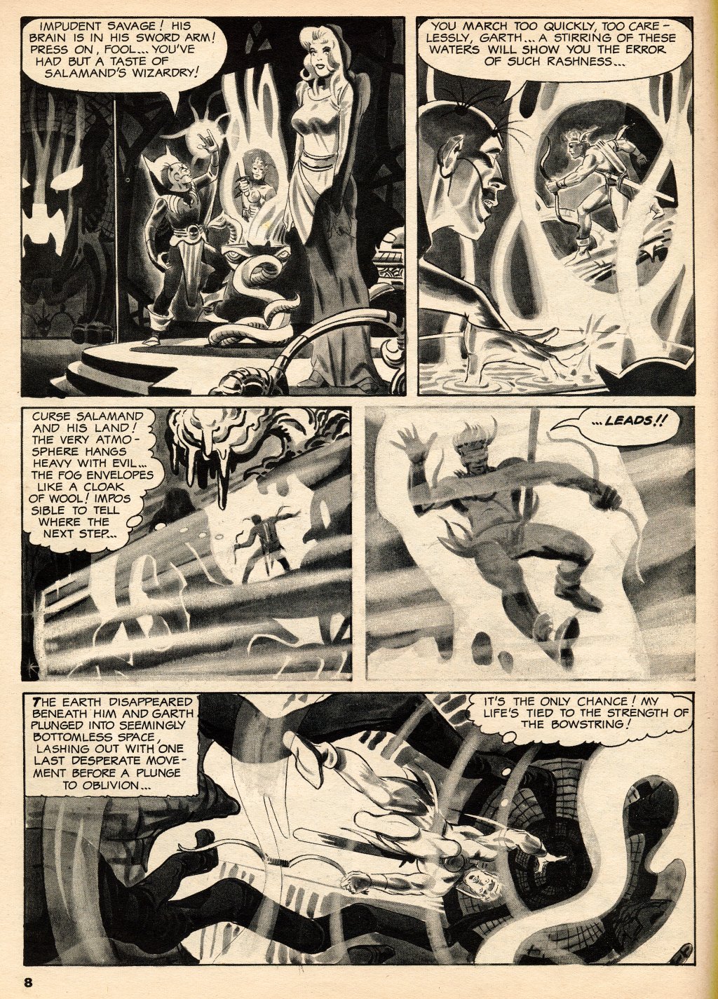 Creepy (1964) Issue #14 #14 - English 8