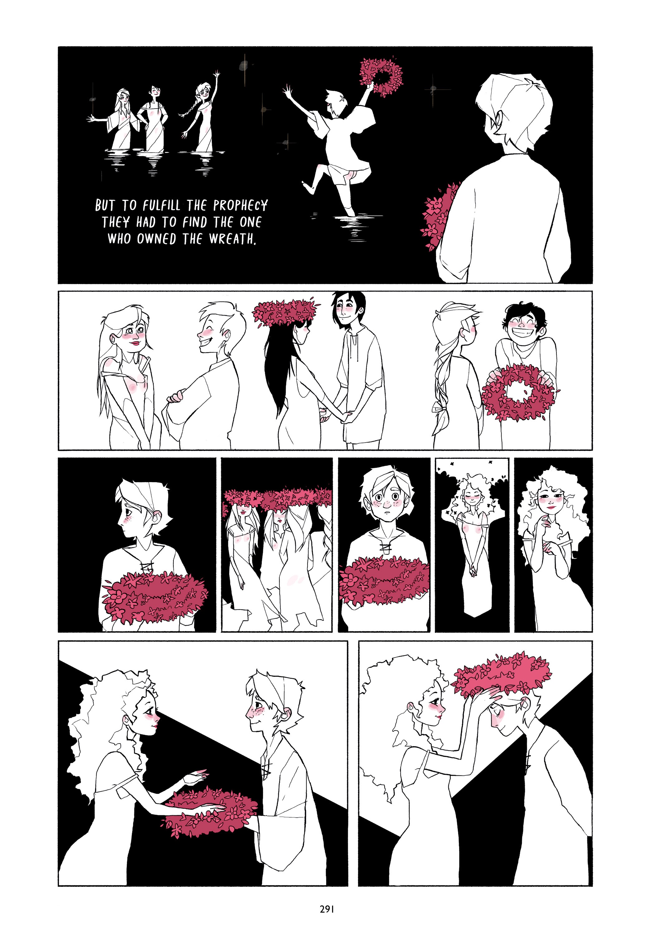 Read online Oh Joy Sex Toy comic -  Issue # TPB 4 (Part 3) - 92