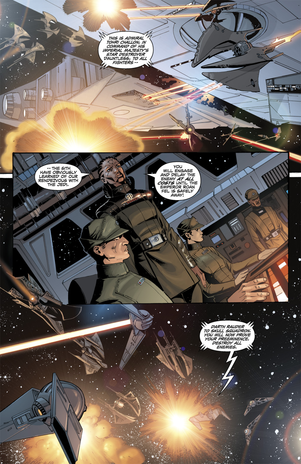 Read online Star Wars: Legacy (2006) comic -  Issue #45 - 22