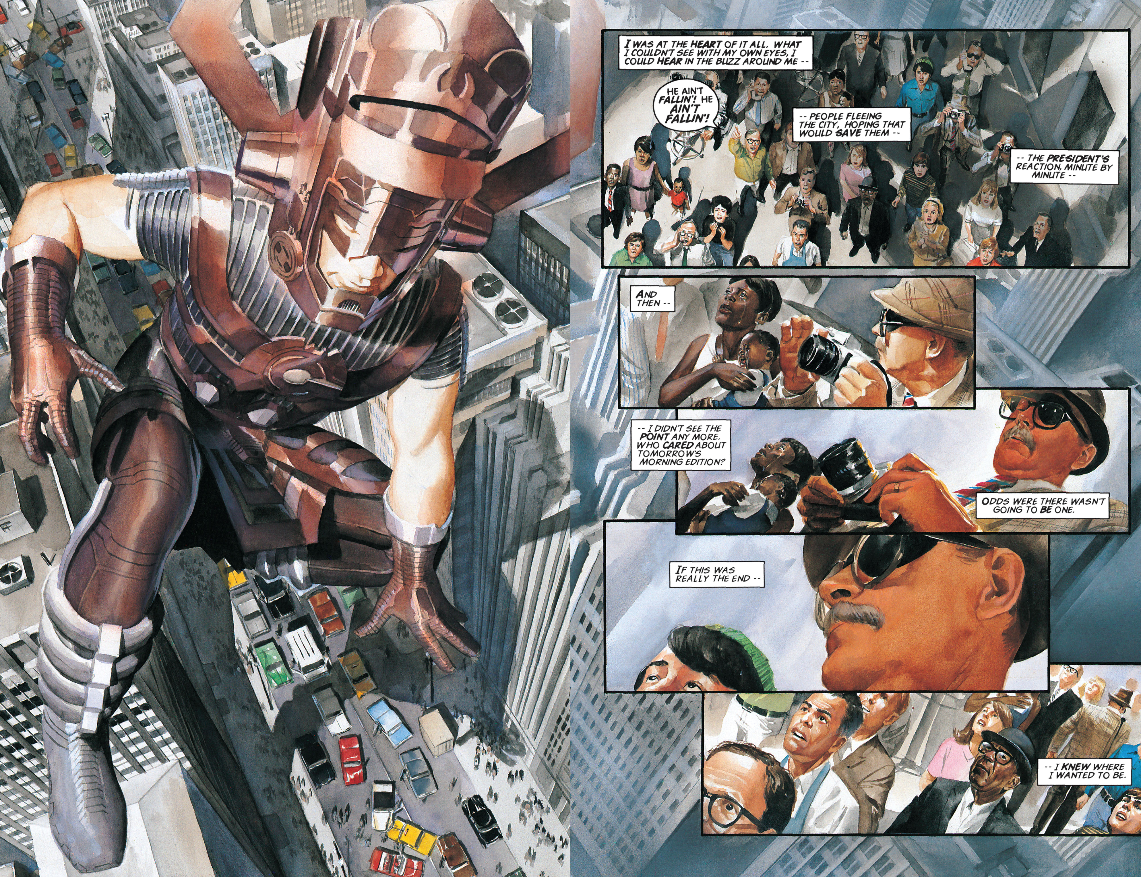 Read online Marvels 25th Anniversary comic -  Issue # TPB (Part 2) - 31