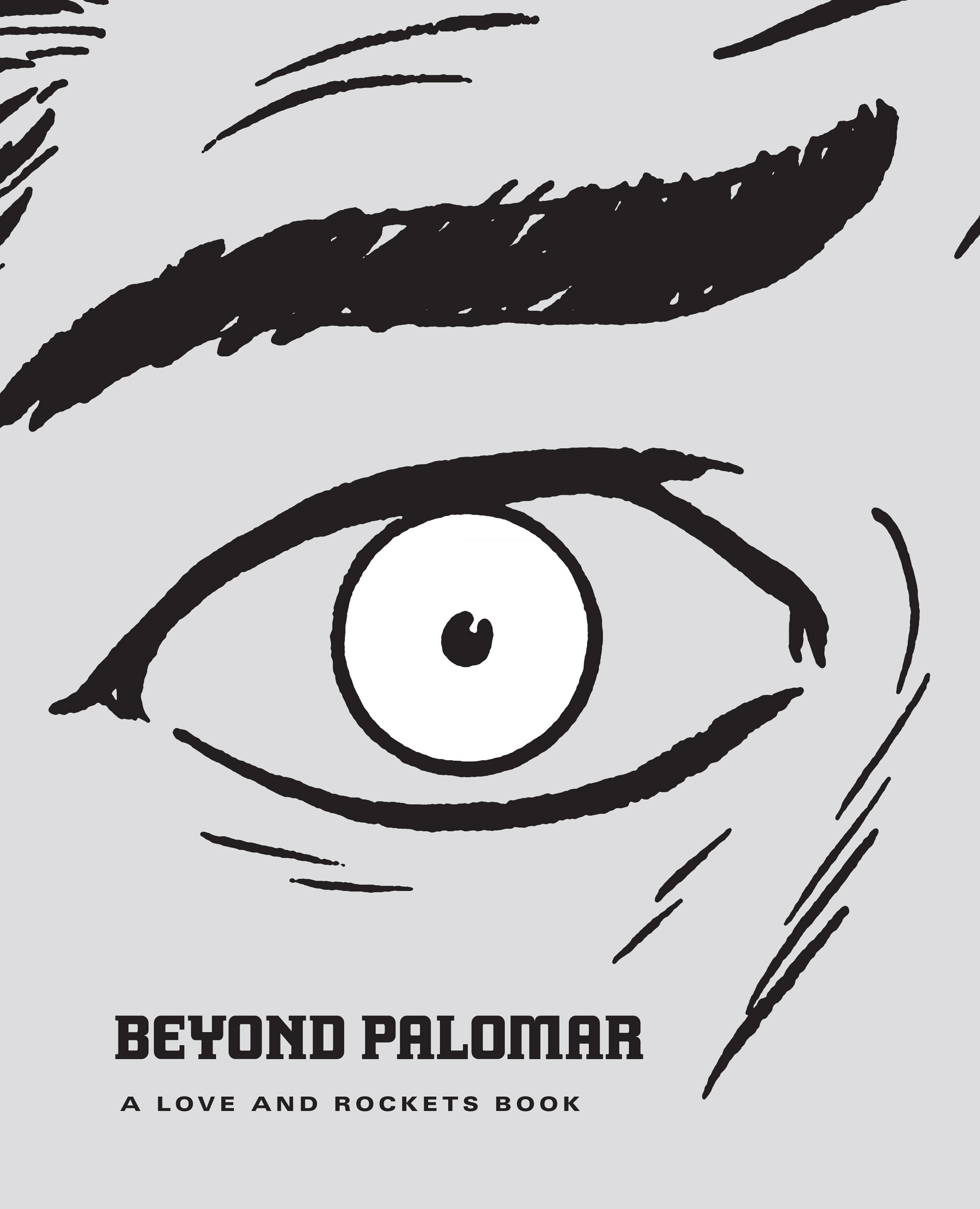 Read online Beyond Palomar comic -  Issue # TPB (Part 1) - 4