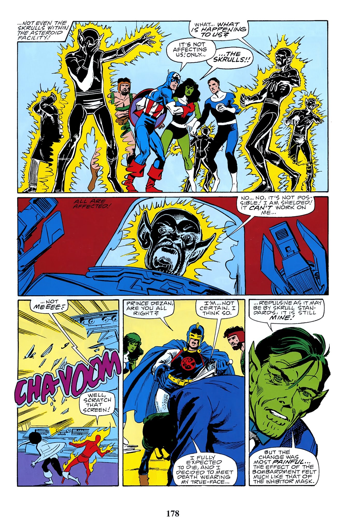 Read online The Avengers (1963) comic -  Issue # _TPB The Legacy of Thanos (Part 2) - 80