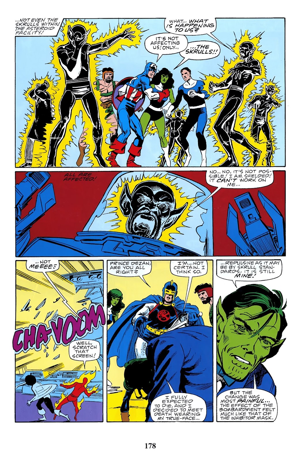 The Avengers (1963) issue TPB The Legacy of Thanos (Part 2) - Page 80