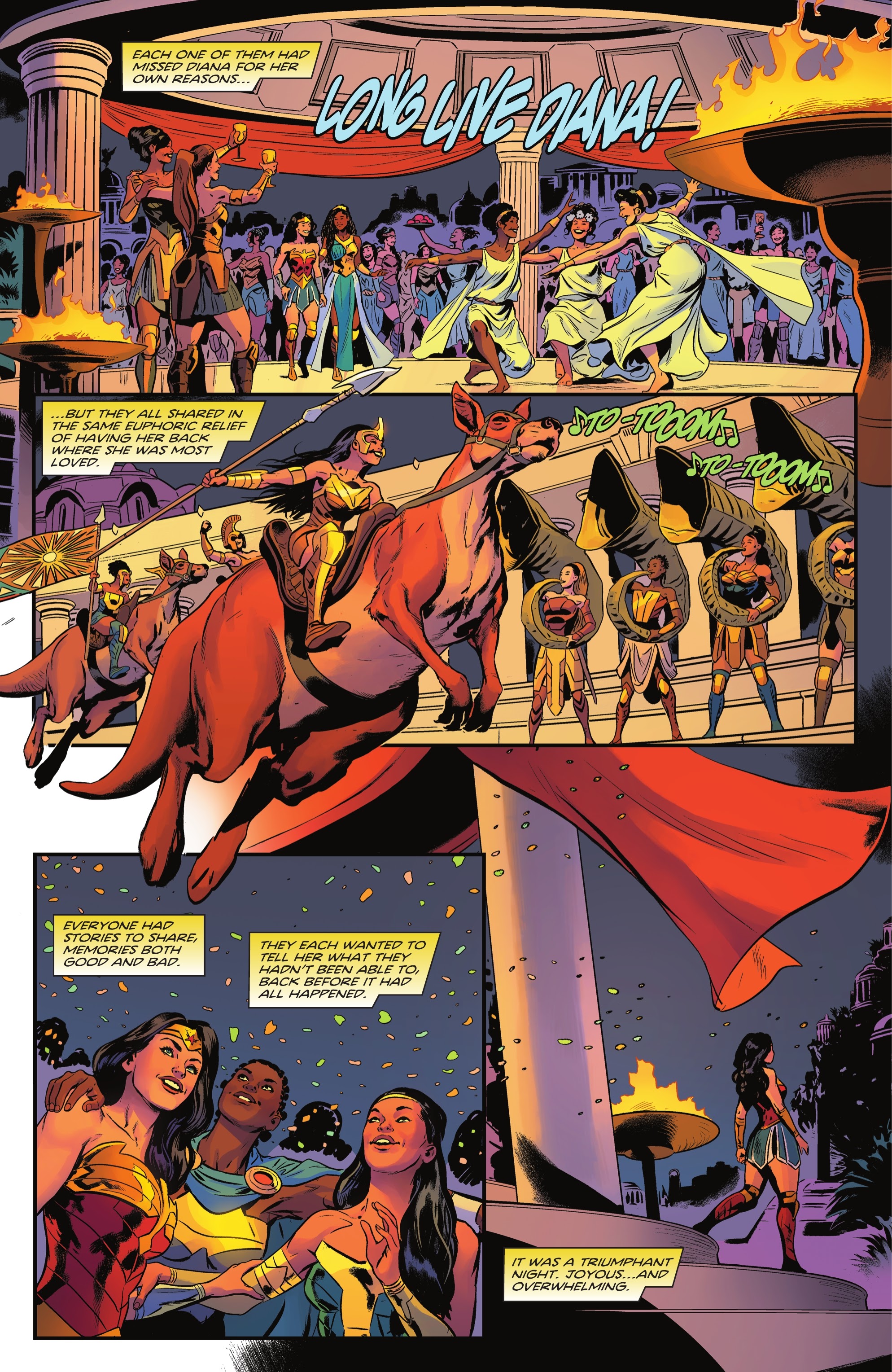 Read online Wonder Woman (2016) comic -  Issue #780 - 25