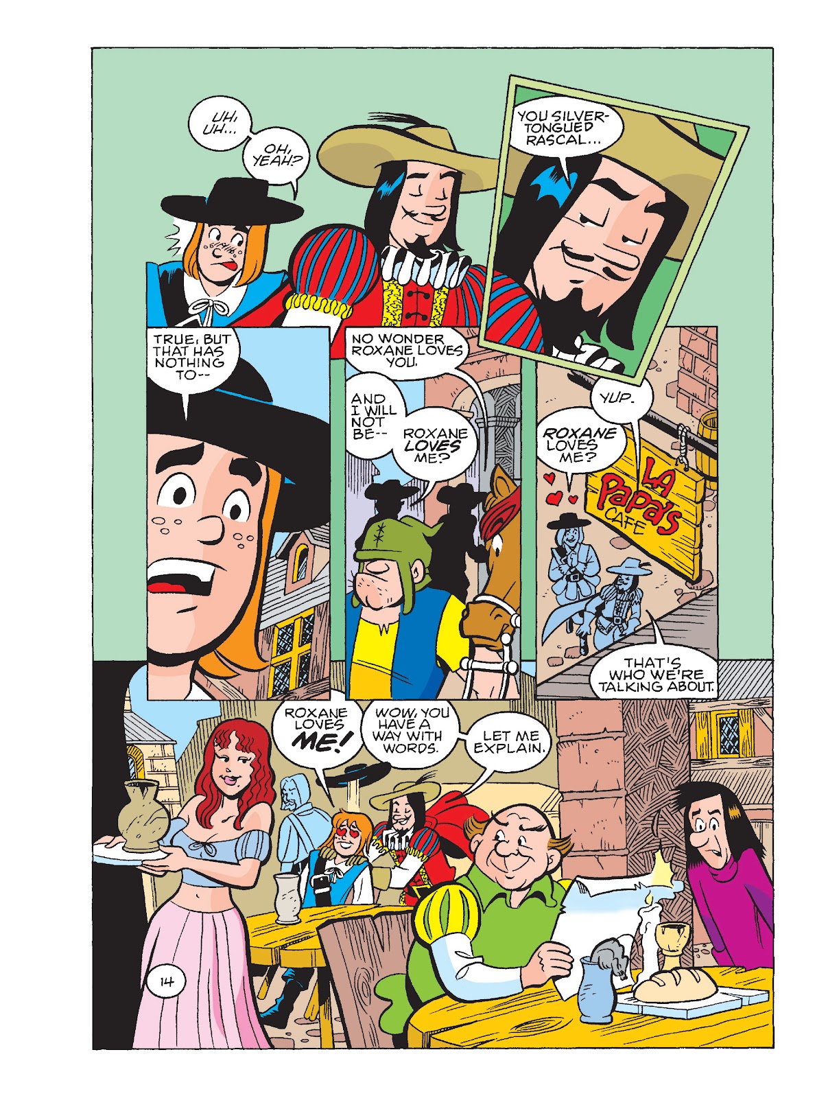 Archie And Me Comics Digest issue 7 - Page 49
