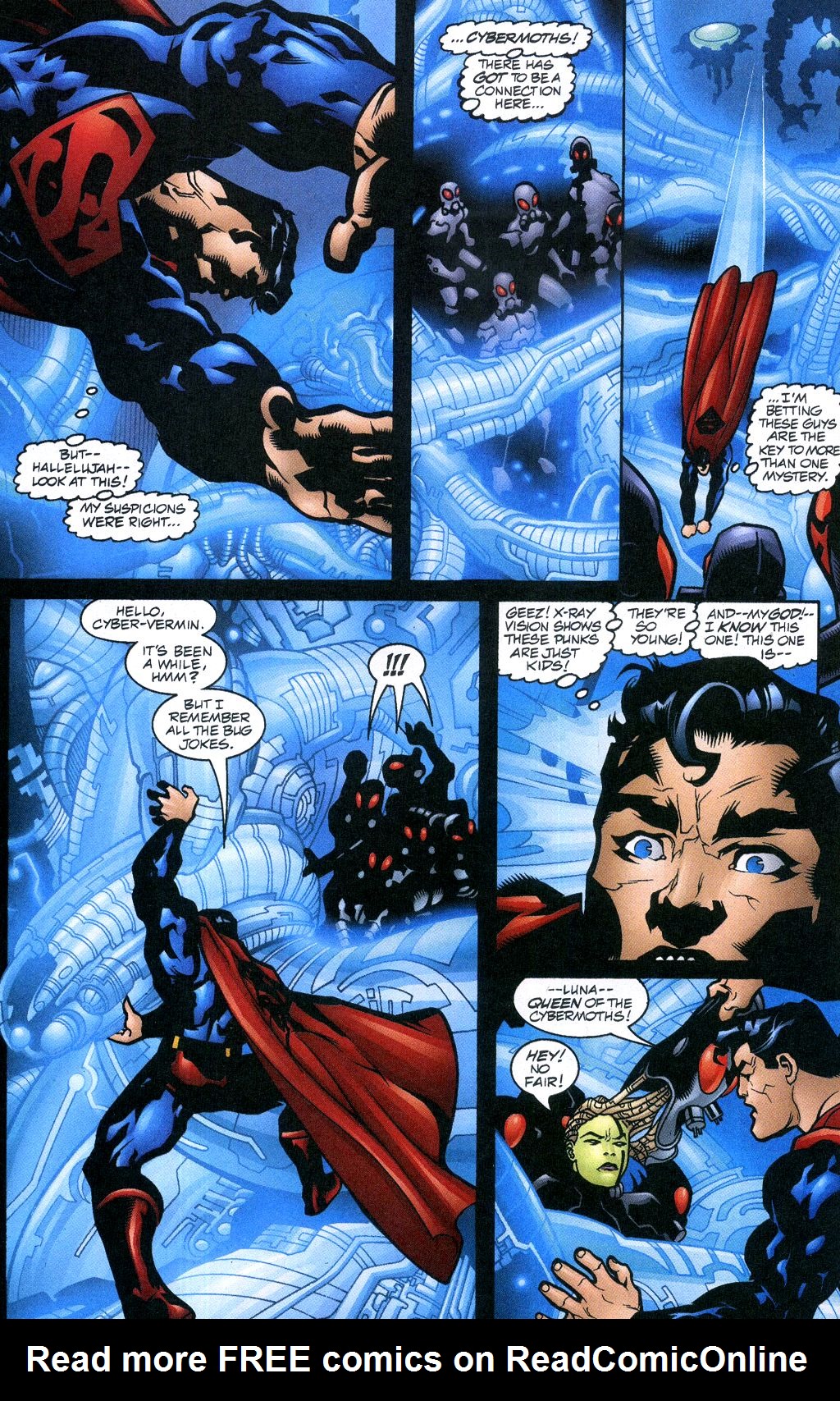 Read online Superman: The Man of Steel (1991) comic -  Issue #123 - 15