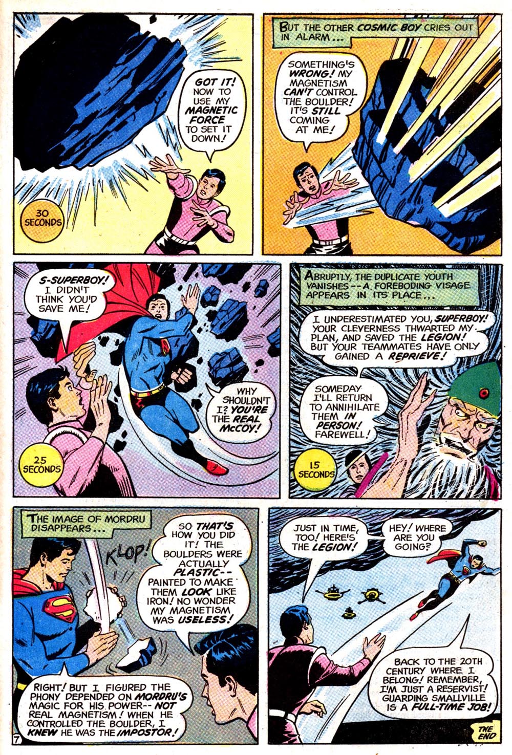 Superboy (1949) 173 Page 21