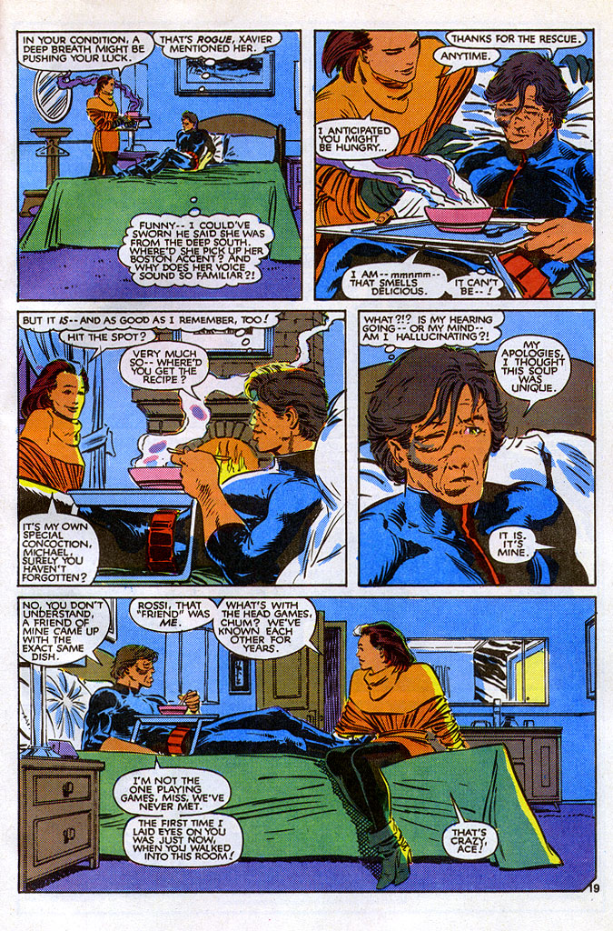 Read online X-Men Classic comic -  Issue #86 - 16