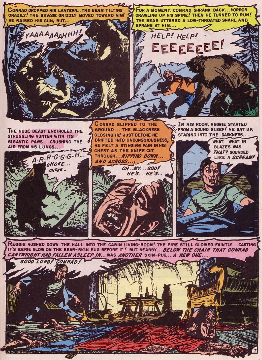 Read online Shock SuspenStories comic -  Issue #1 - 31