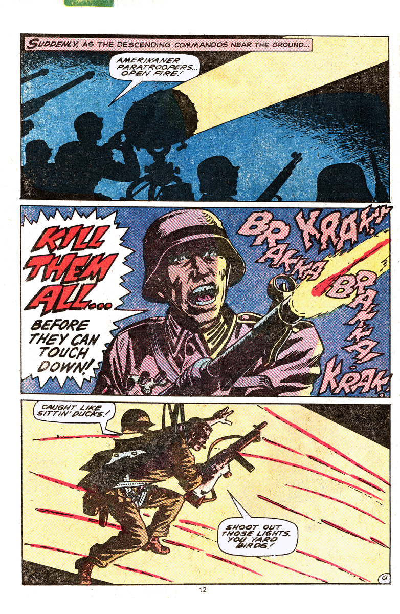 Read online Sgt. Fury comic -  Issue #164 - 14