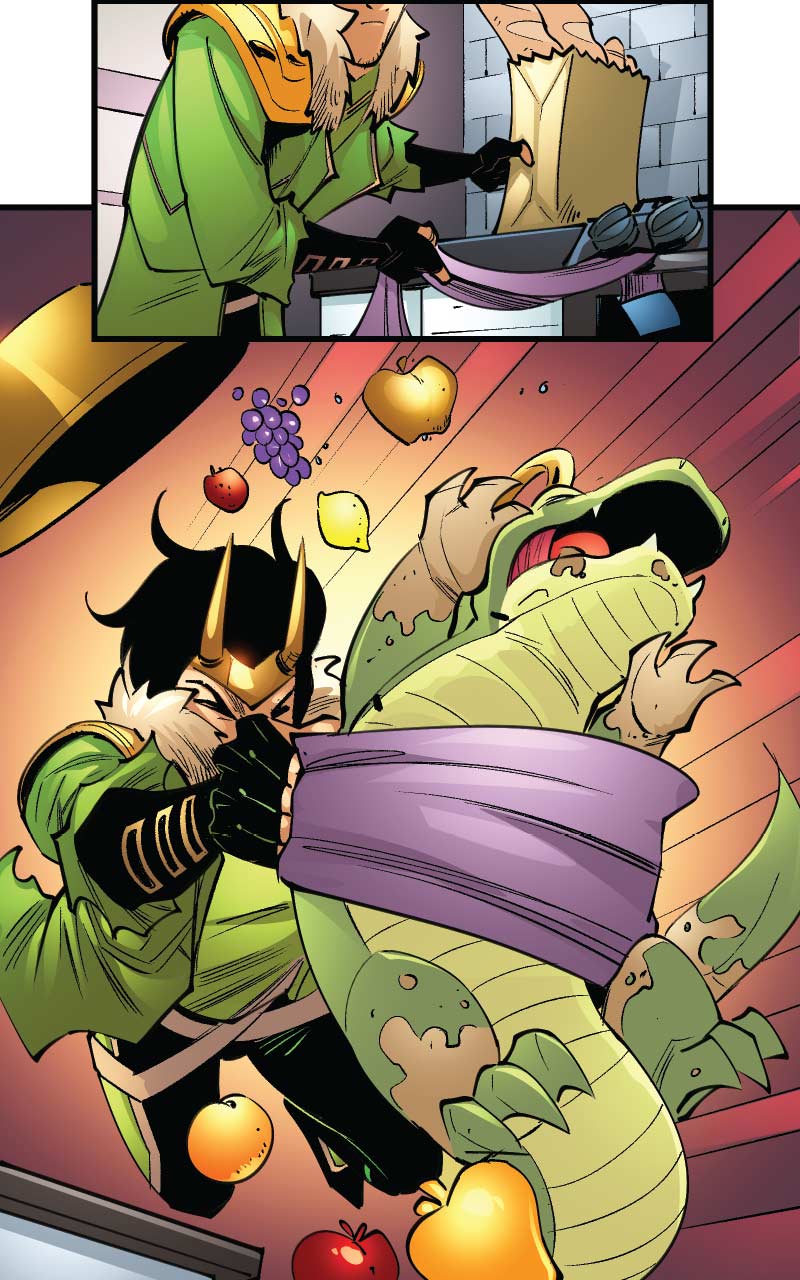 Read online Alligator Loki: Infinity Comic comic -  Issue #16 - 7