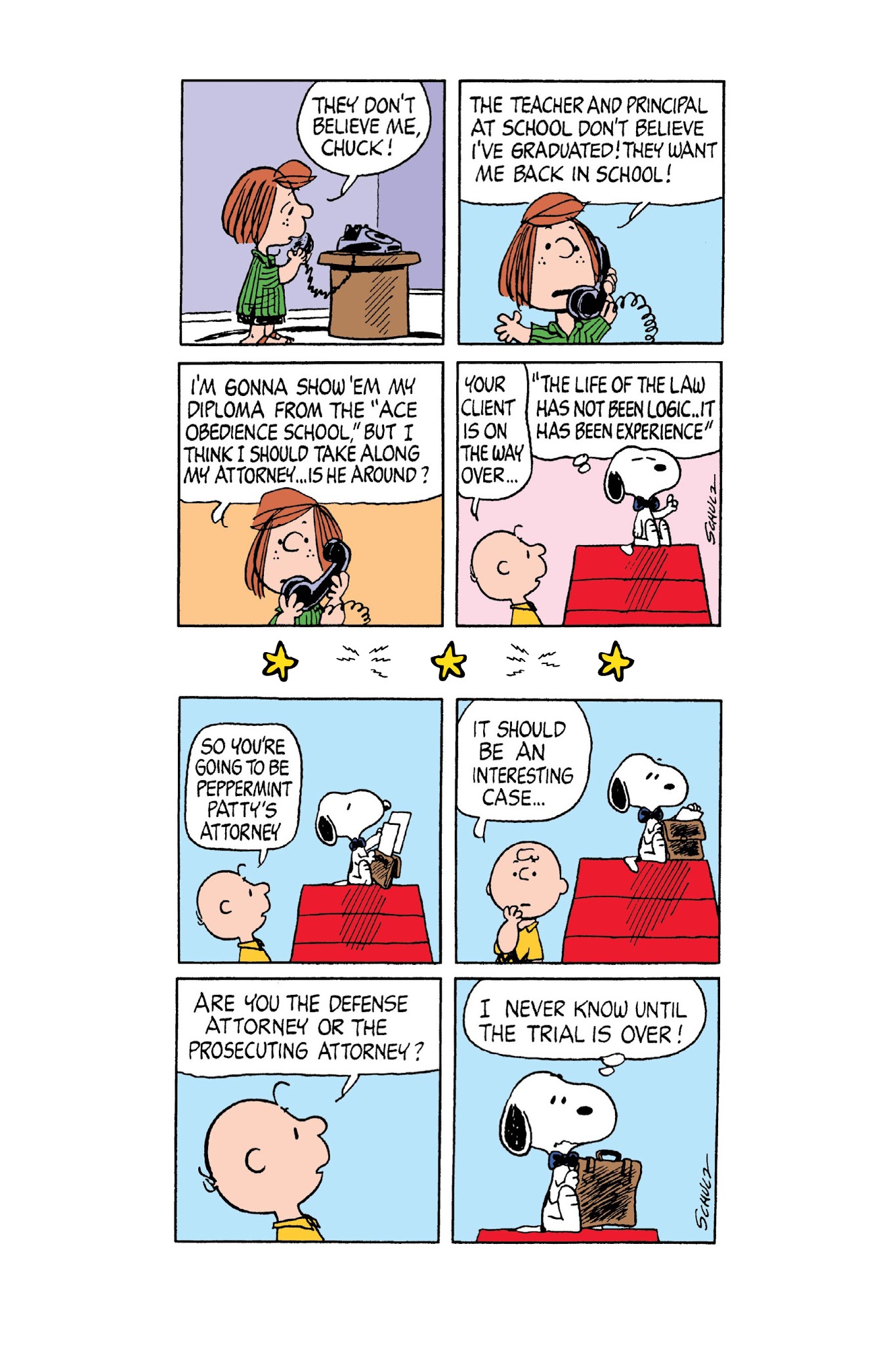 Read online I'm Not Your Sweet Babboo! comic -  Issue # TPB - 19