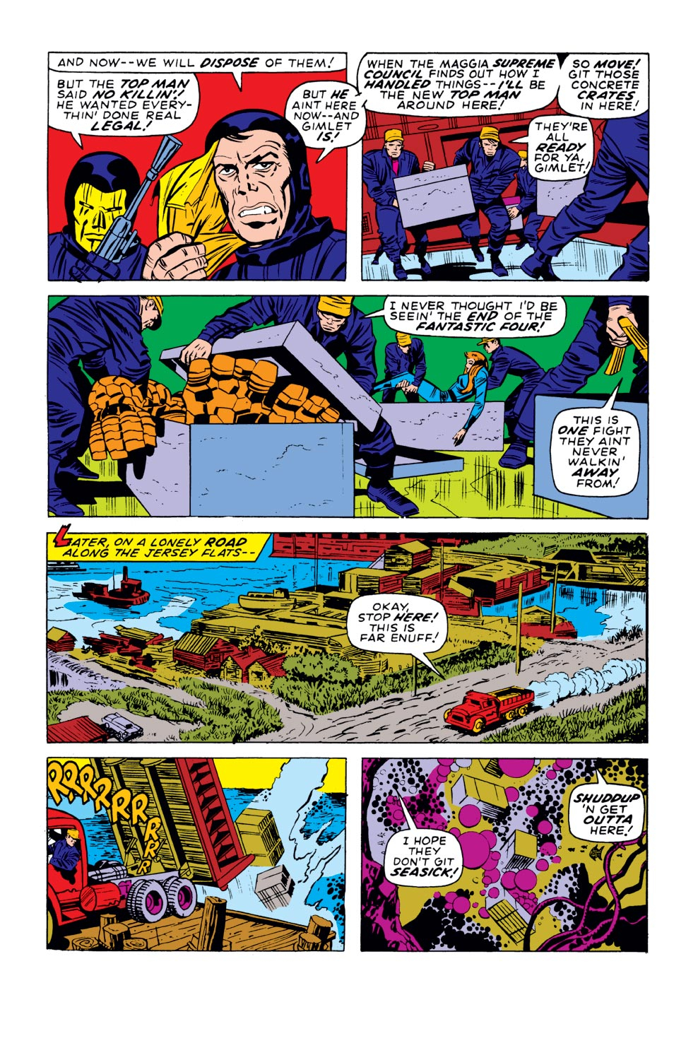 Fantastic Four (1961) 180 Page 10