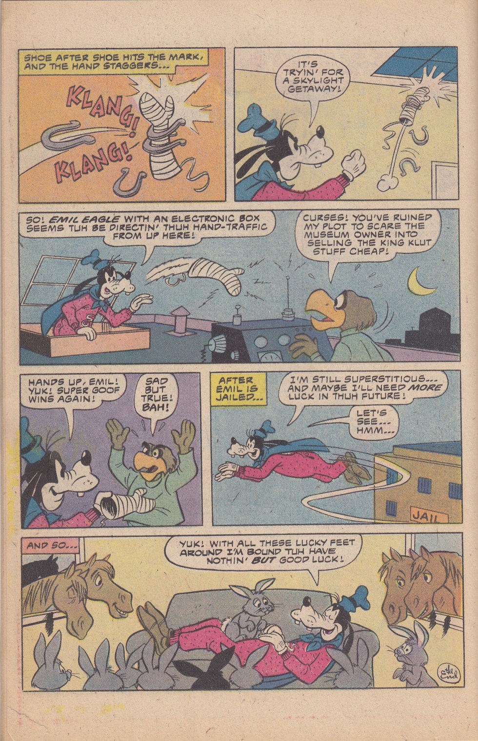Super Goof issue 59 - Page 22
