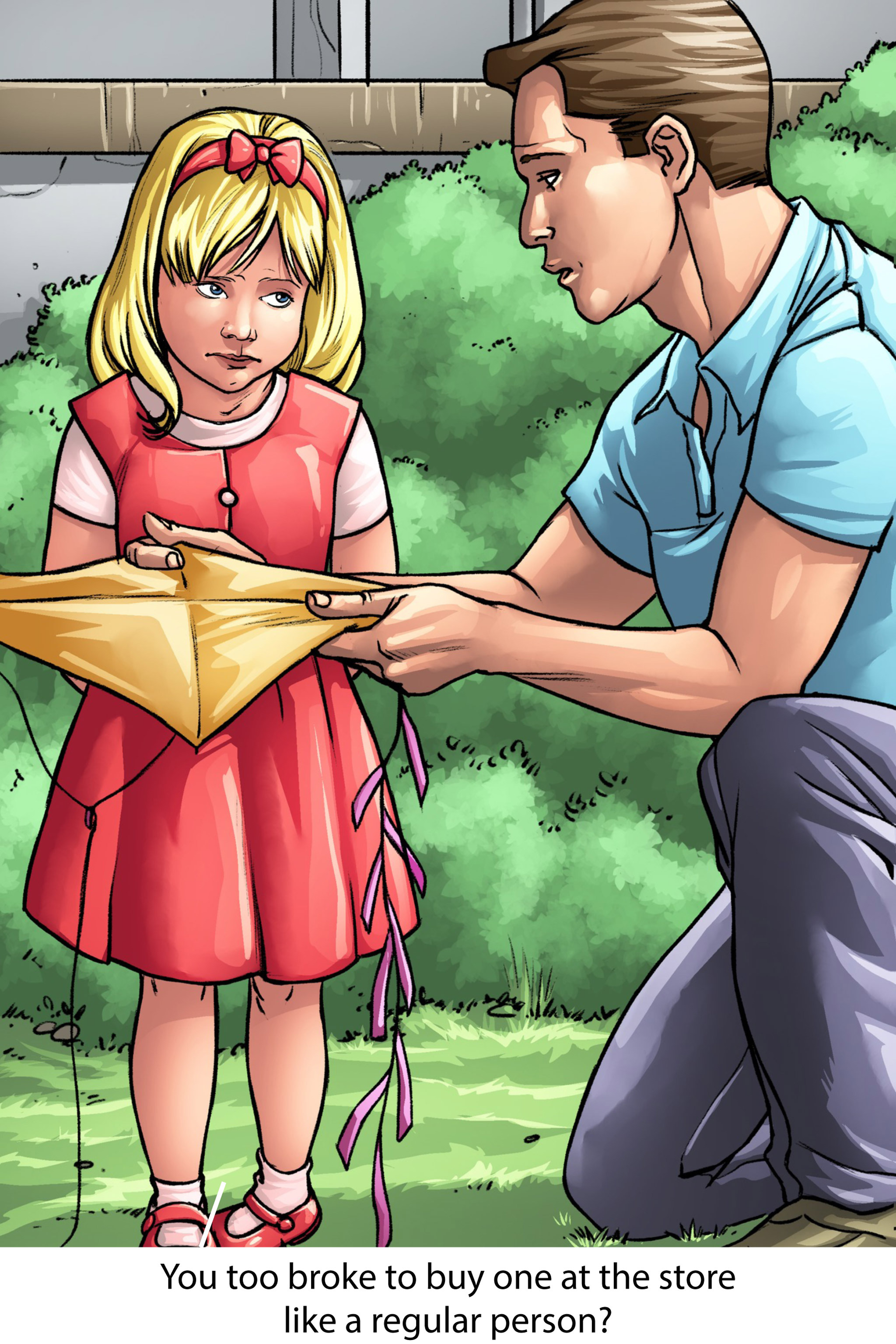 Read online Home comic -  Issue #1 - 35