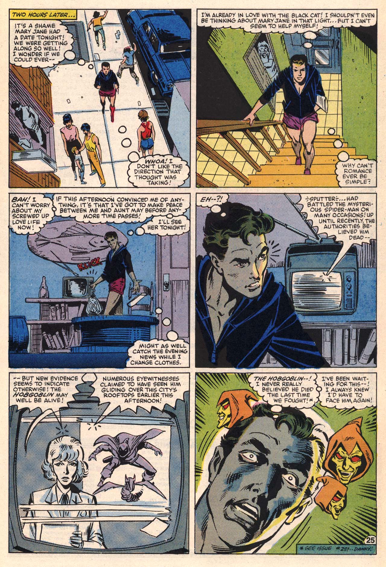 Read online Marvel Tales (1964) comic -  Issue #273 - 26