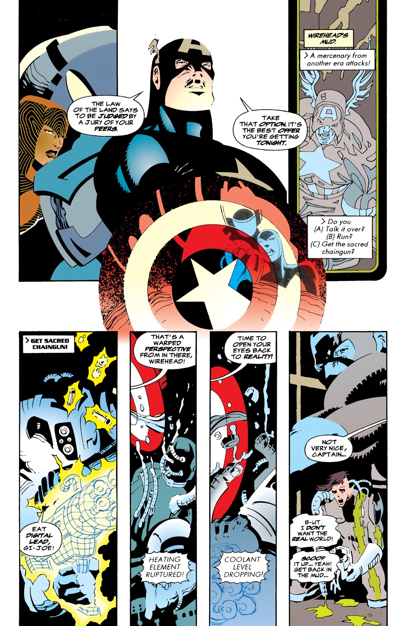 Read online Daredevil Epic Collection comic -  Issue # TPB 18 (Part 5) - 15