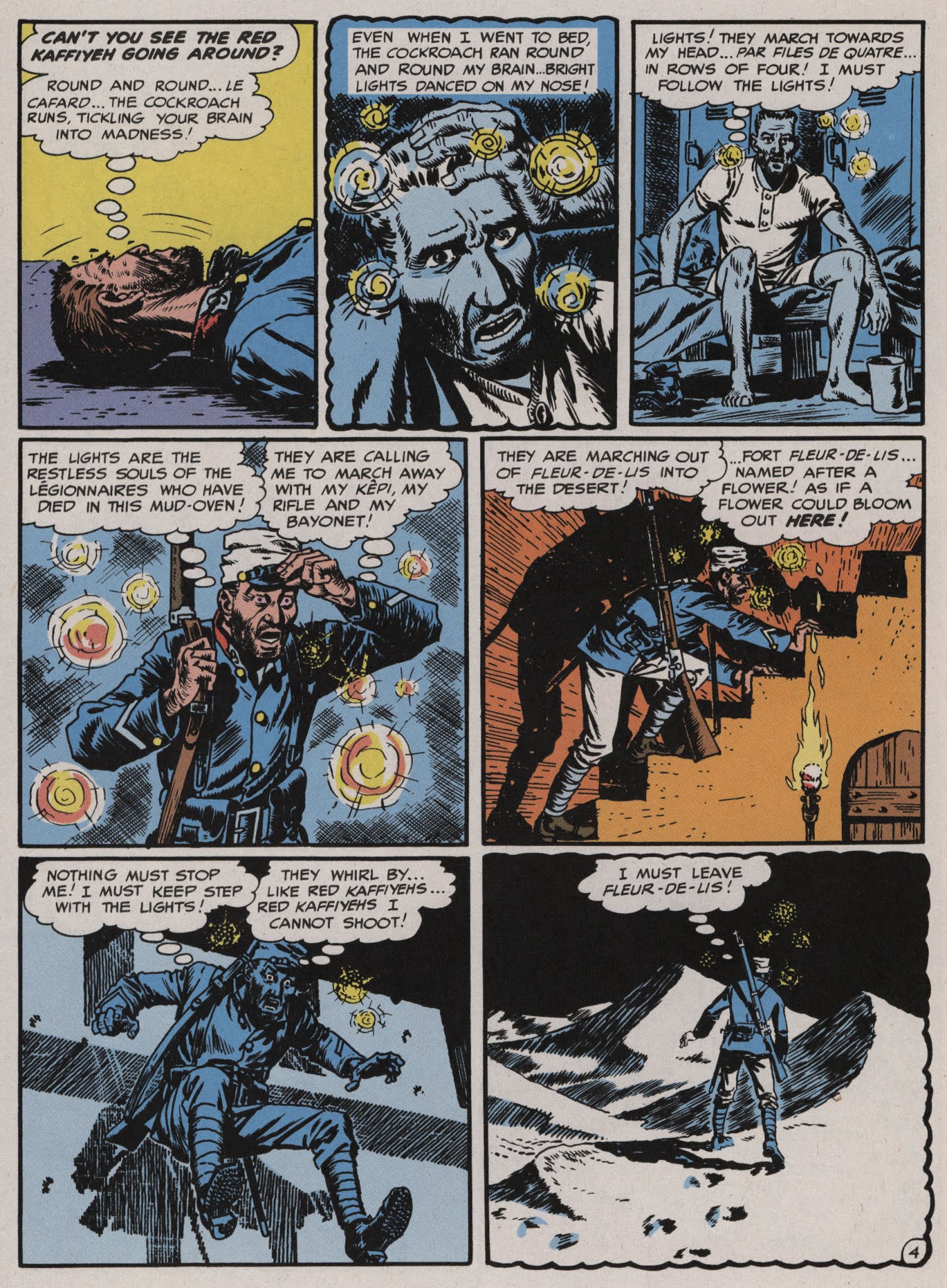 Read online Two-Fisted Tales comic -  Issue #34 - 24