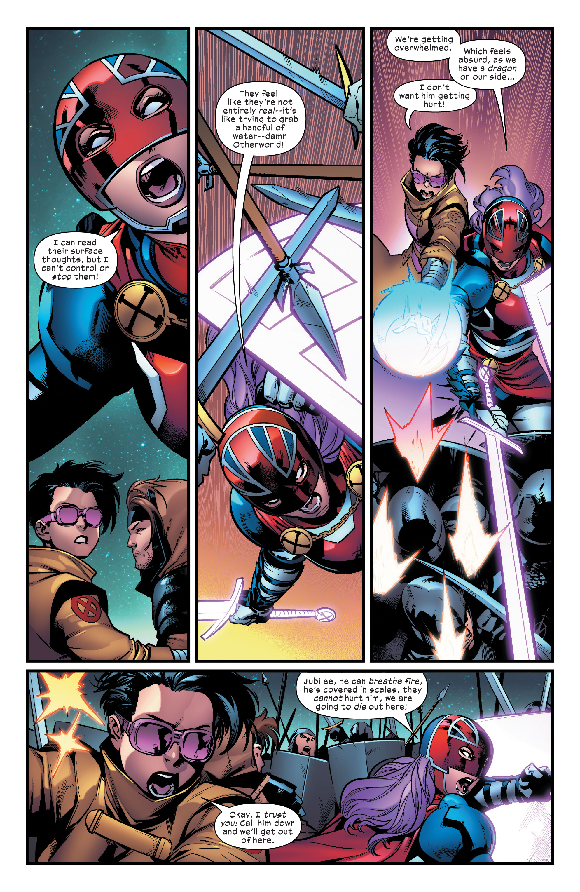 Read online Dawn of X comic -  Issue # TPB 3 (Part 1) - 69